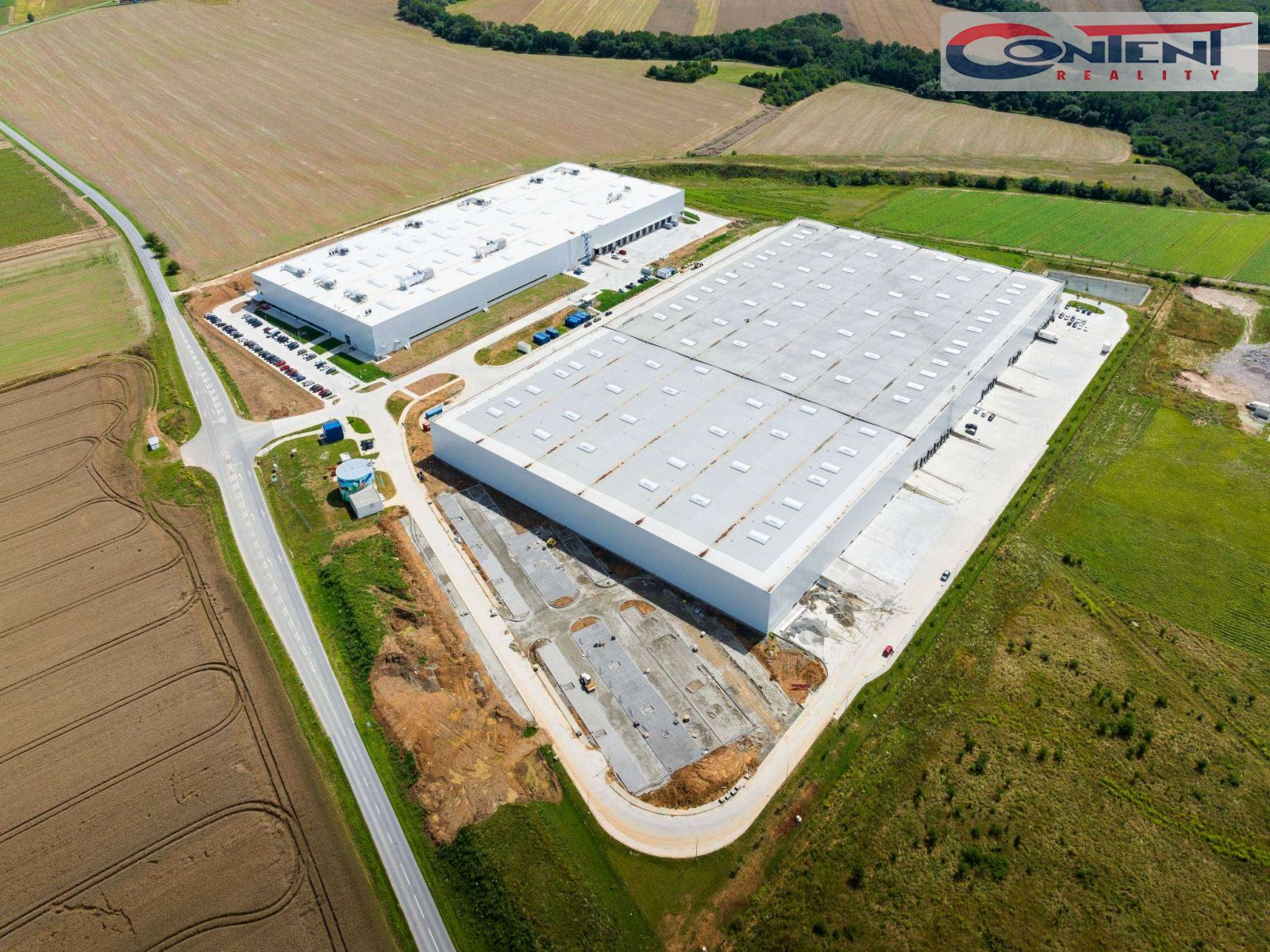 Pronájem skladu, výrobních prostor 26.435 m², Prešov