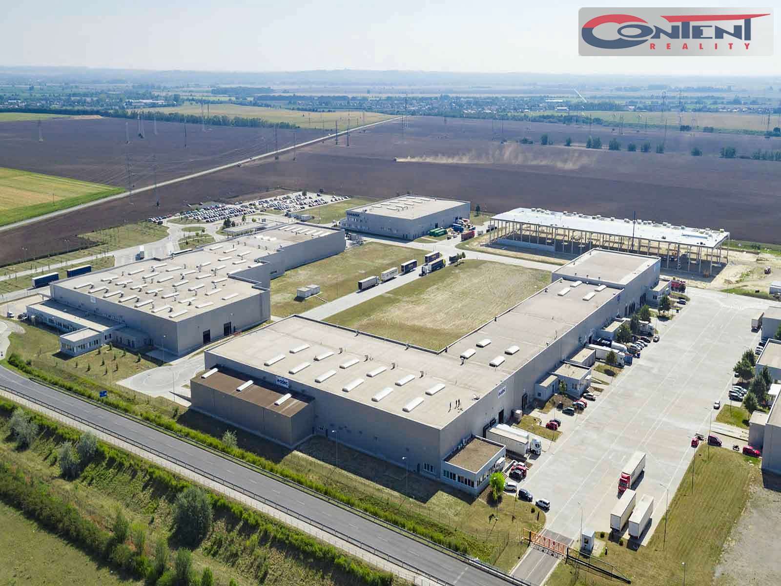 Pronájem skladu, výrobních prostor 18.403 m², Trnava