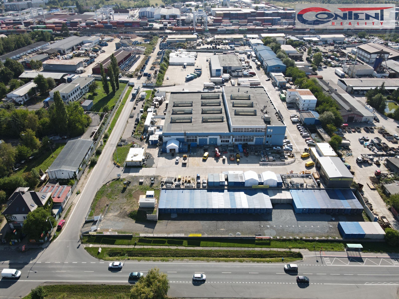 Sale of commercial premises 33.134 m², Prague 10 - Uhříněves