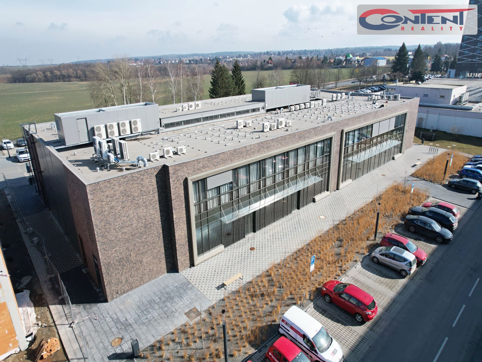 Pronájem obchodních prostor 260 m², Praha - Říčany