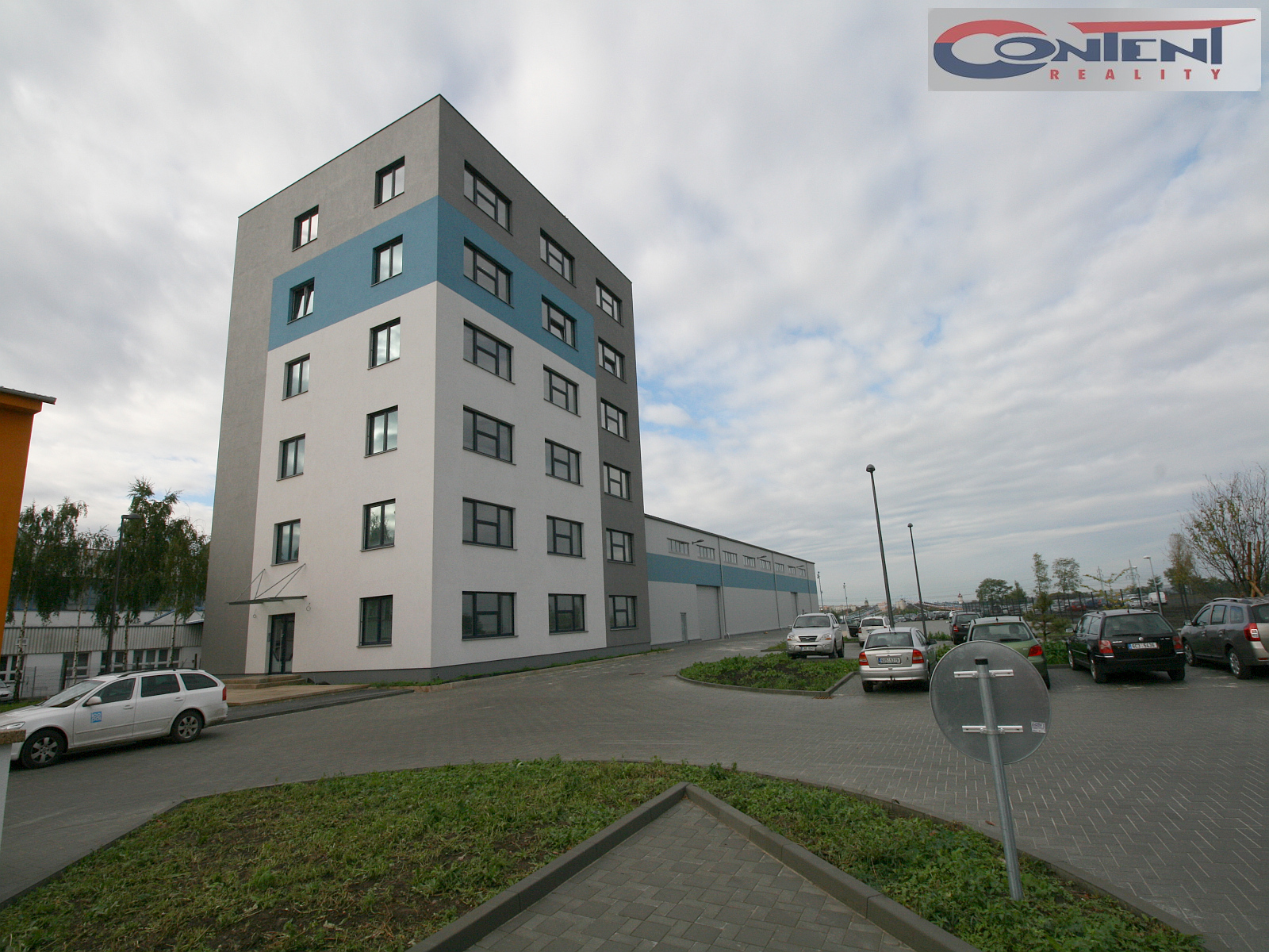 Pronájem kanceláří 258 m², Praha 8 - Dolní Chabry