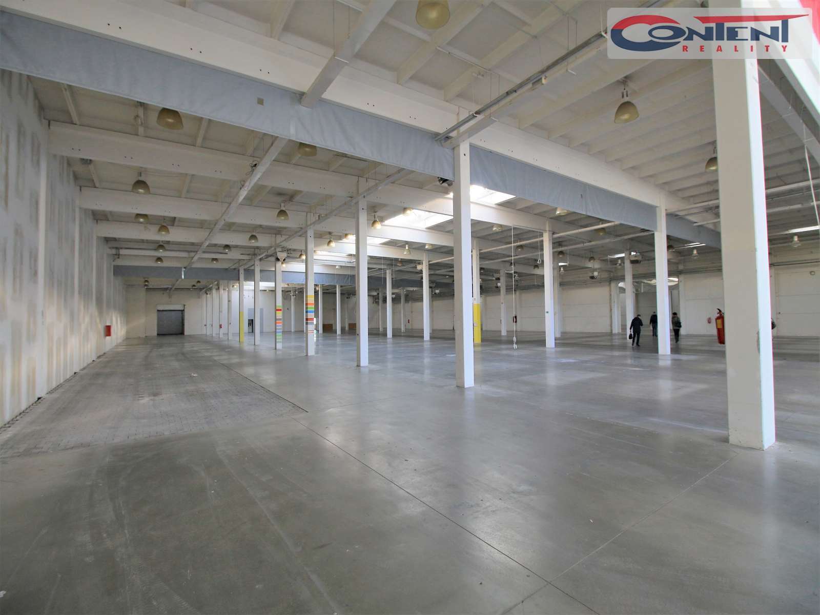 Pronájem skladových prostor 2.000 m², Liberec