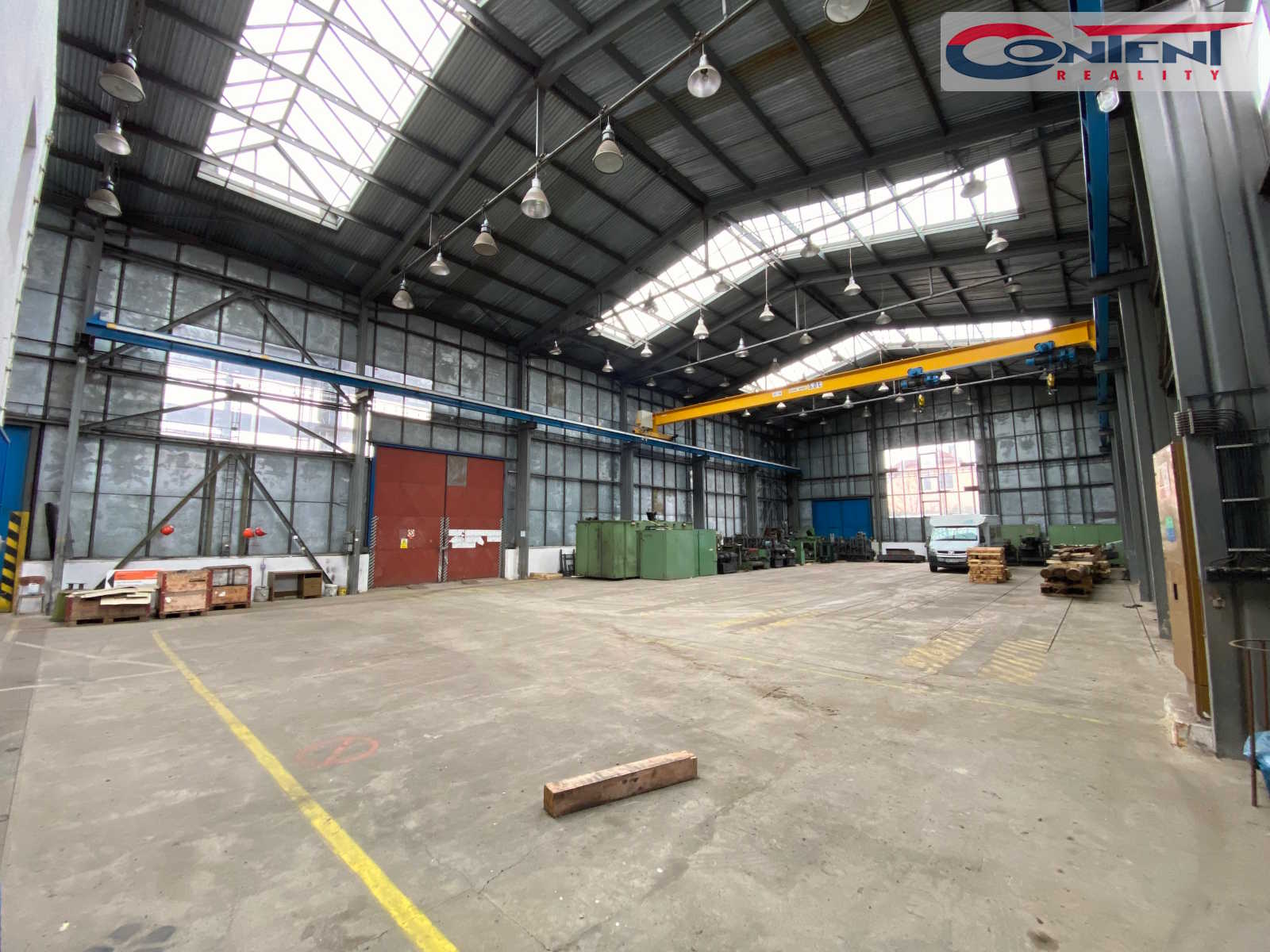 Pronájem skladu, výrobních prostor 786 m², Plzeň - Nýřany