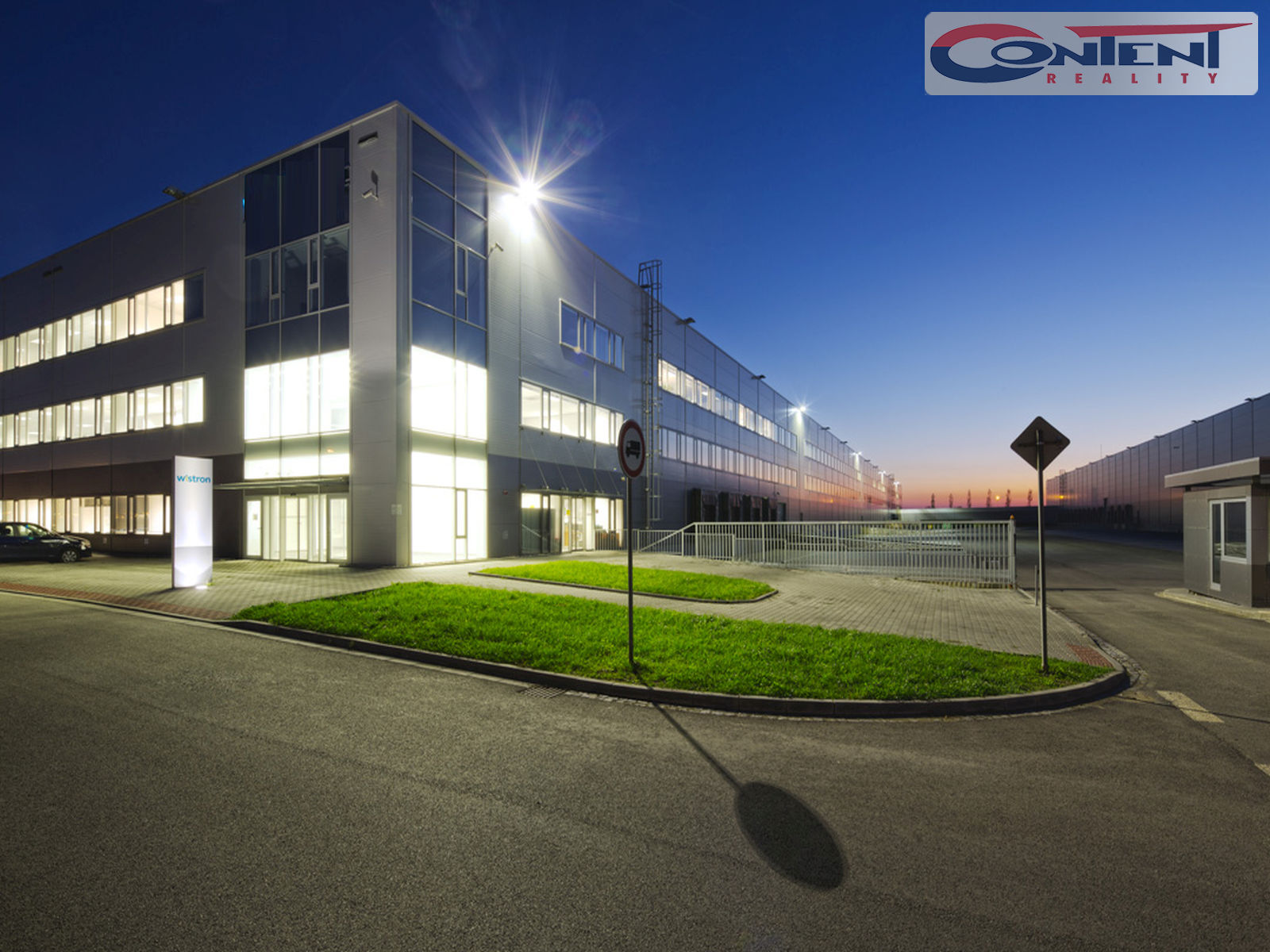 Pronájem kvalitních industriálních prostor 5.237 m², Brno - Slatina