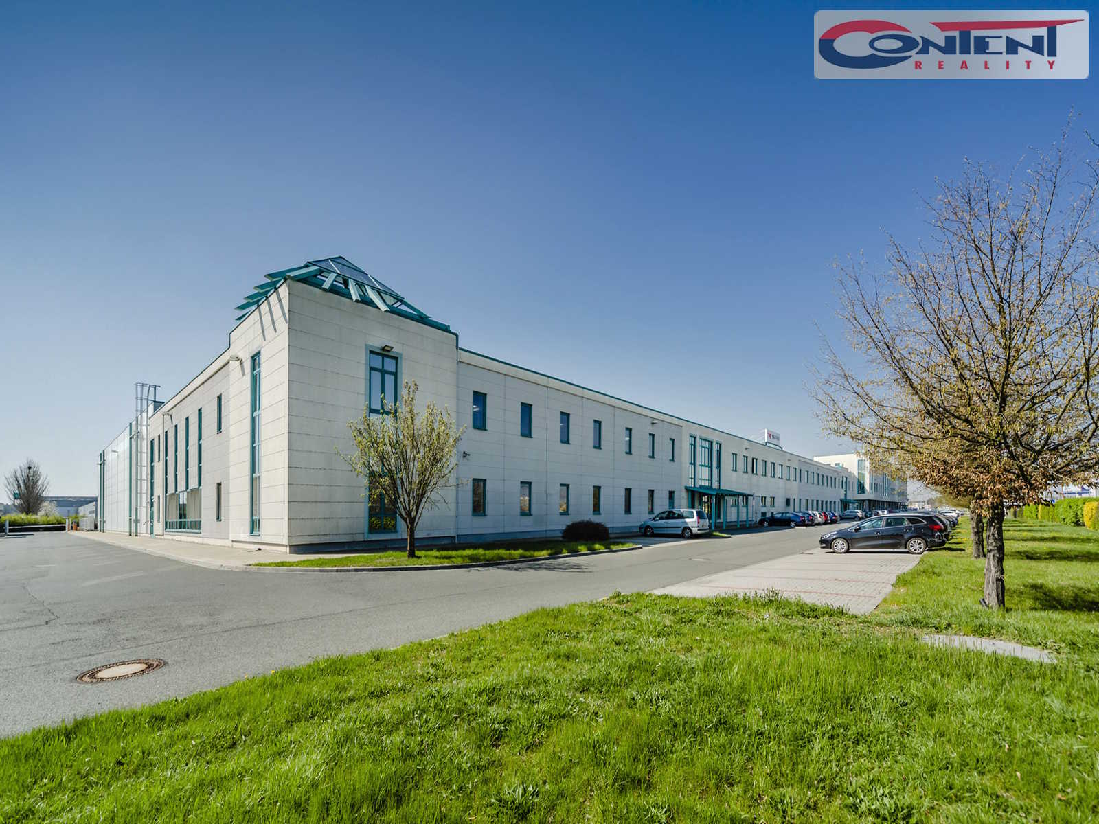 Pronájem skladu, výrobních prostor 2.880 m² Plzeň, Borská pole, D5