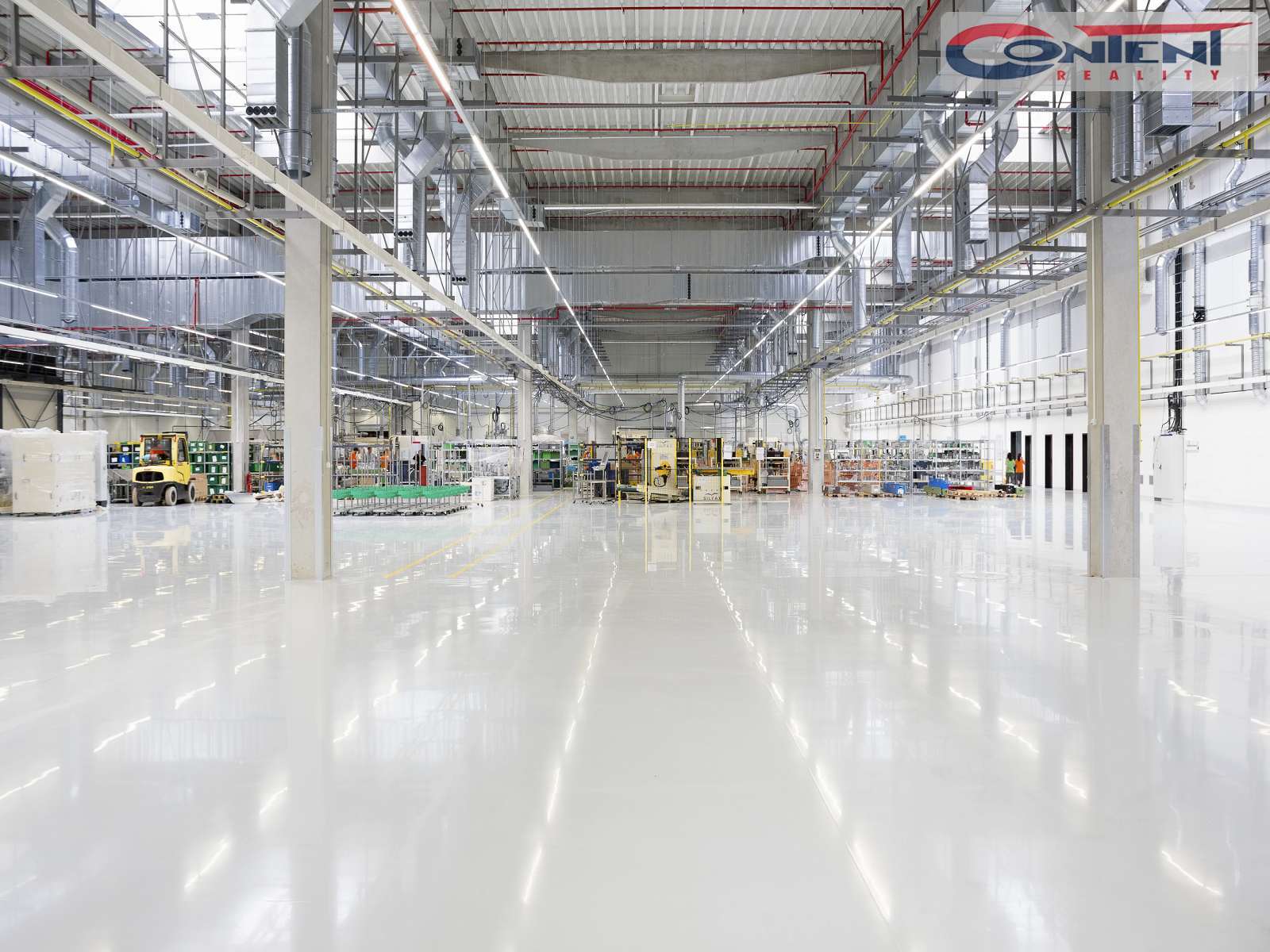 Pronájem novostavby skladu, výrobních prostor 17.651 m², Ostrava, Hrušov, D1