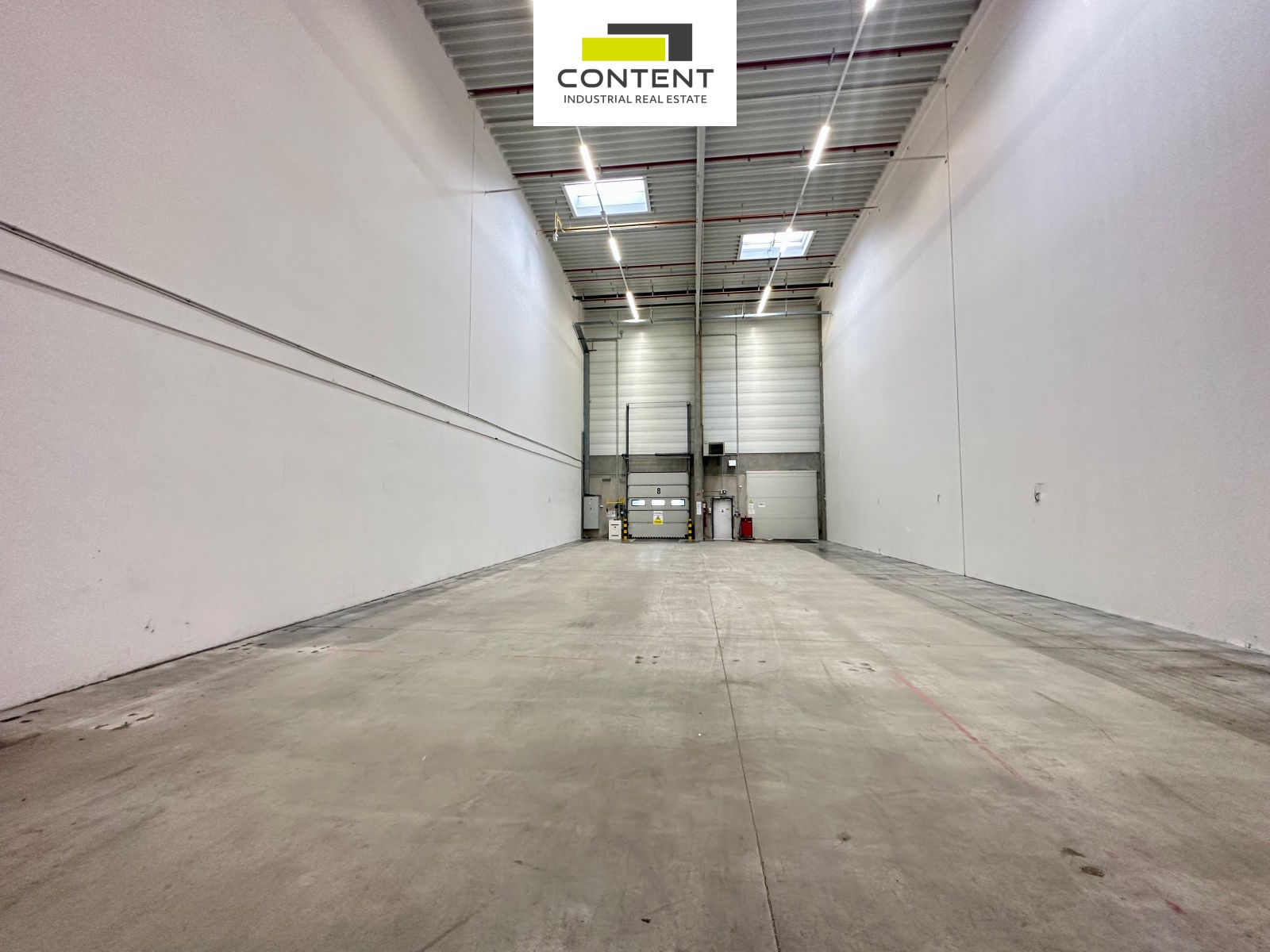 Pronájem skladu, výrobních prostor 265 m², Chrášťany
