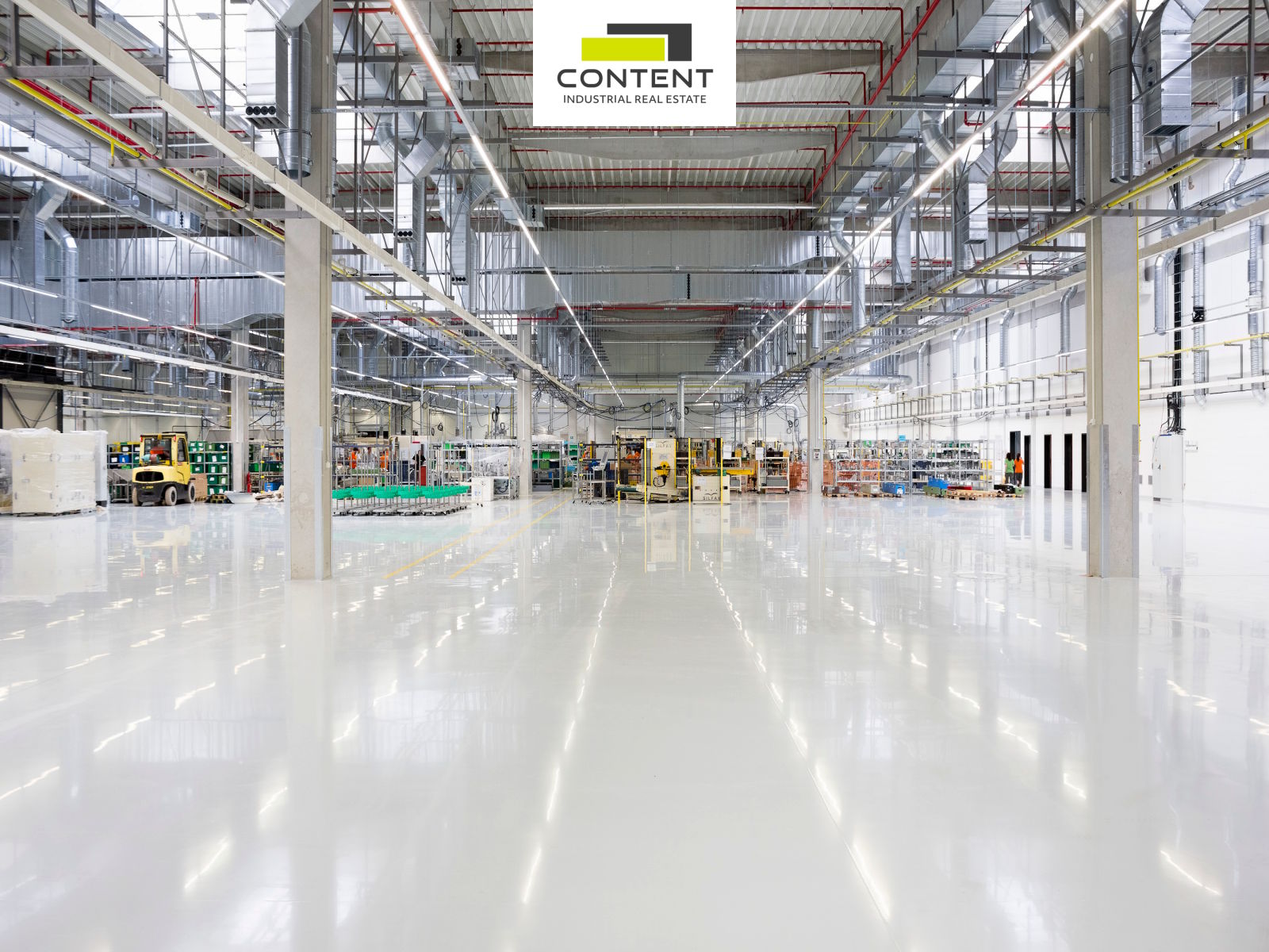 Pronájem novostavby skladu, výrobních prostor 1.203 m², Nový Jičín, E642
