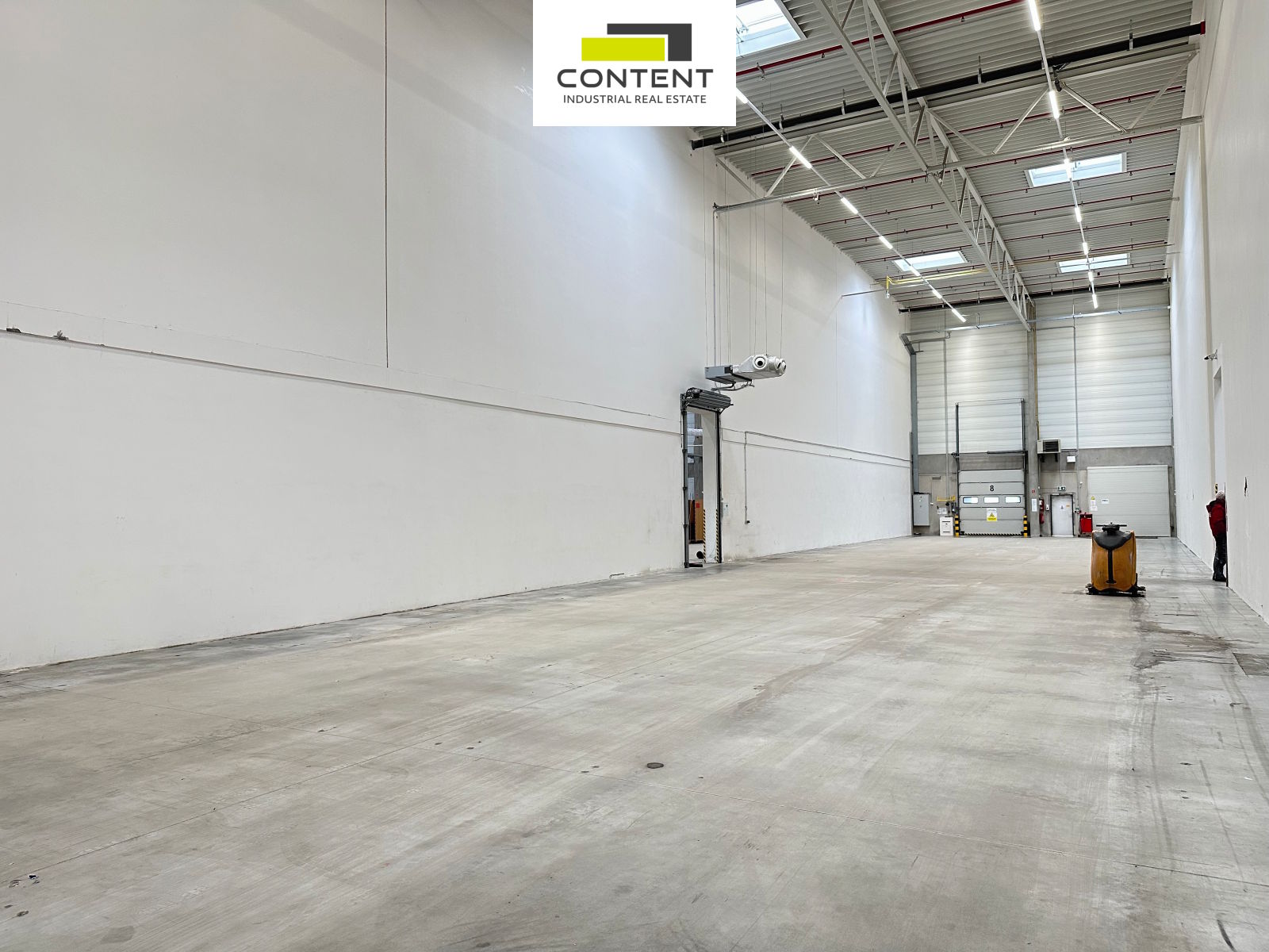 Pronájem skladu, výrobních prostor 265 m², Chrášťany