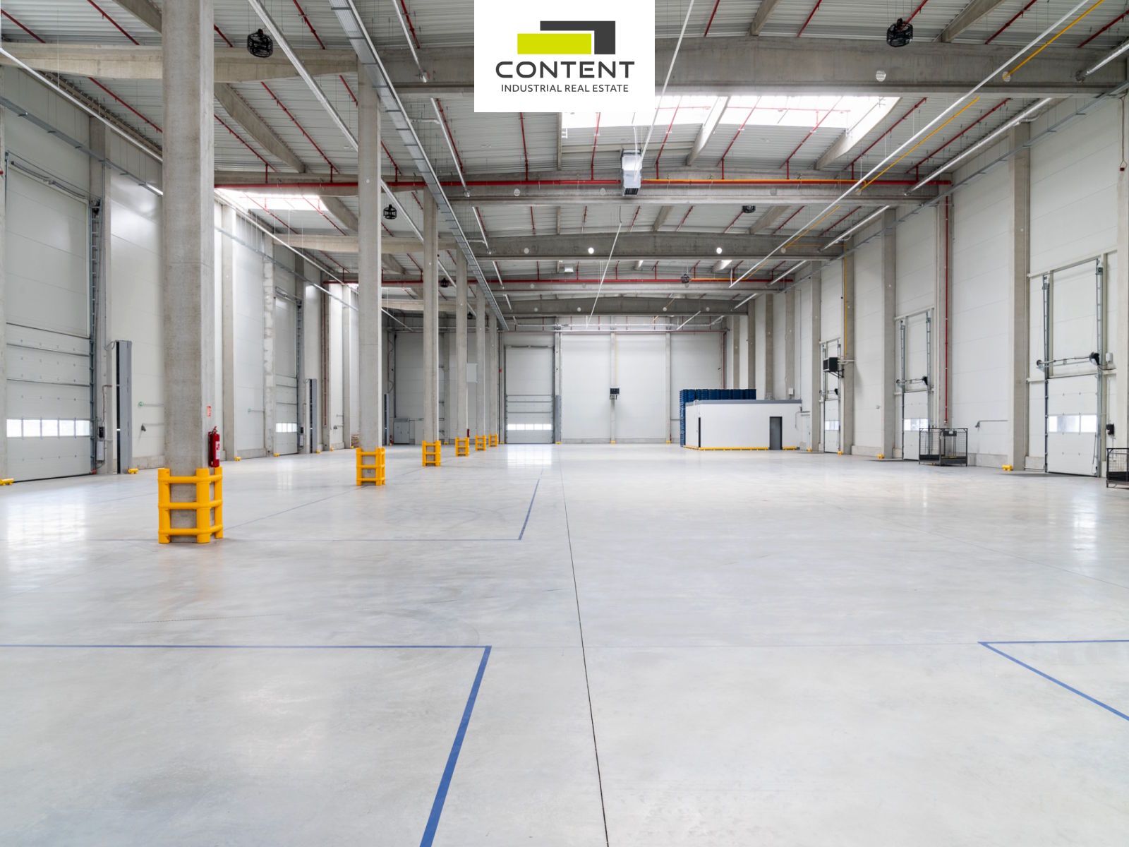 Pronájem skladu, výrobních prostor 18.000 m², Solnice