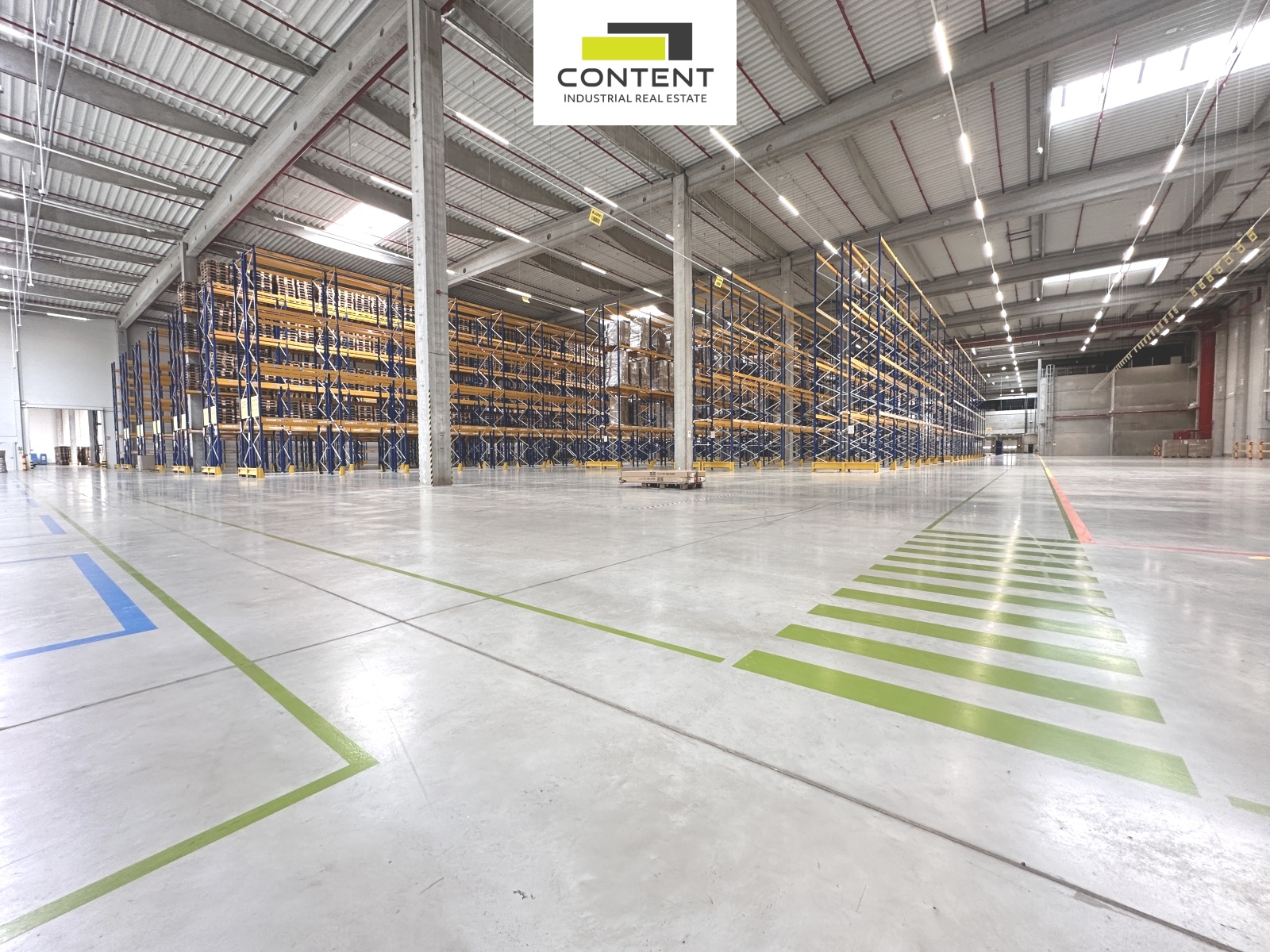 Pronájem skladu, výrobních prostor 39.500 m², Plzeň