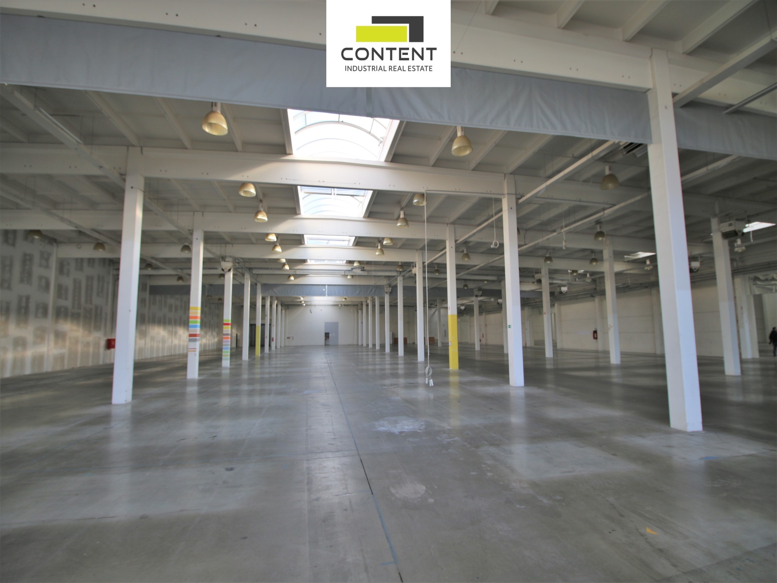 Pronájem skladových prostor 2.750 m², Liberec