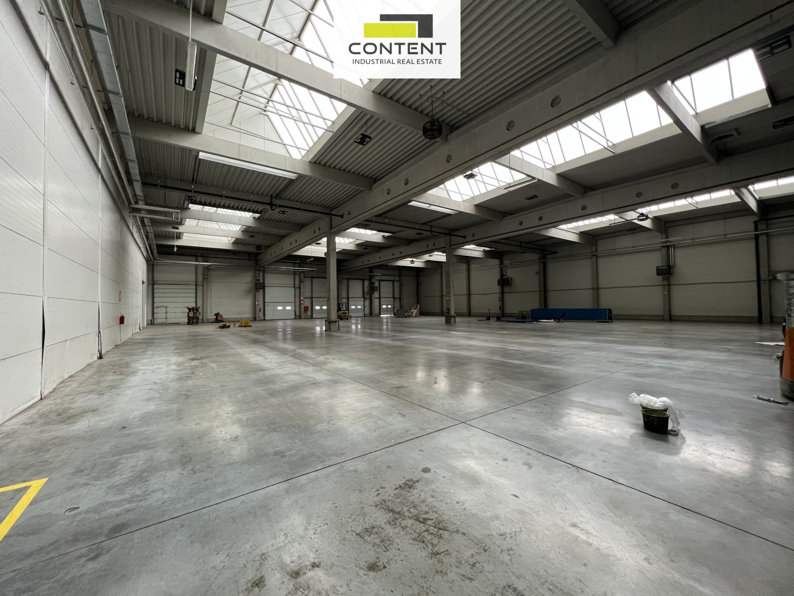 Pronájem skladu, výrobních prostor 1.790 m², Mladá Boleslav, Bezděčín, D10