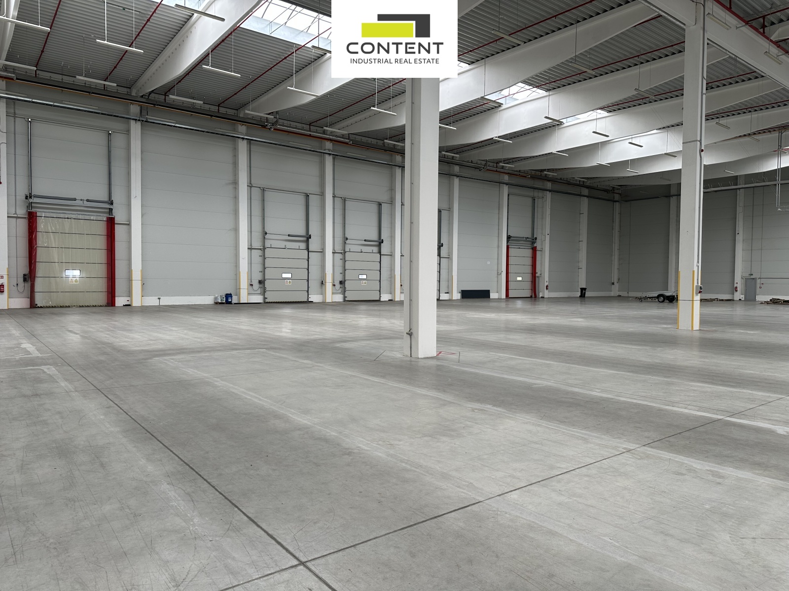 Pronájem skladu, výrobních prostor 4.100  m², Olomouc