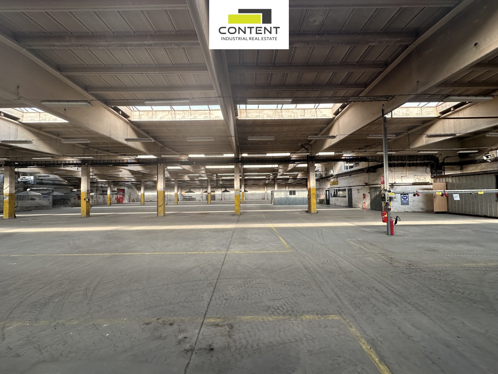 Pronájem skladu, výrobních prostor 4.000 m², Litoměřice