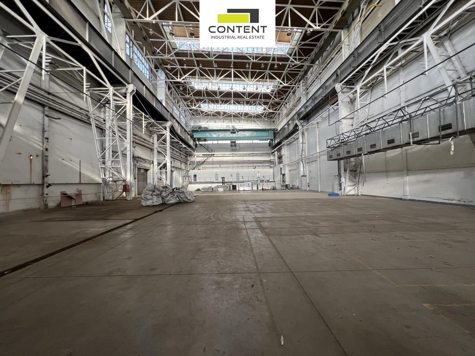 Pronájem skladu, výrobních prostor 1.980 m², Plzeň