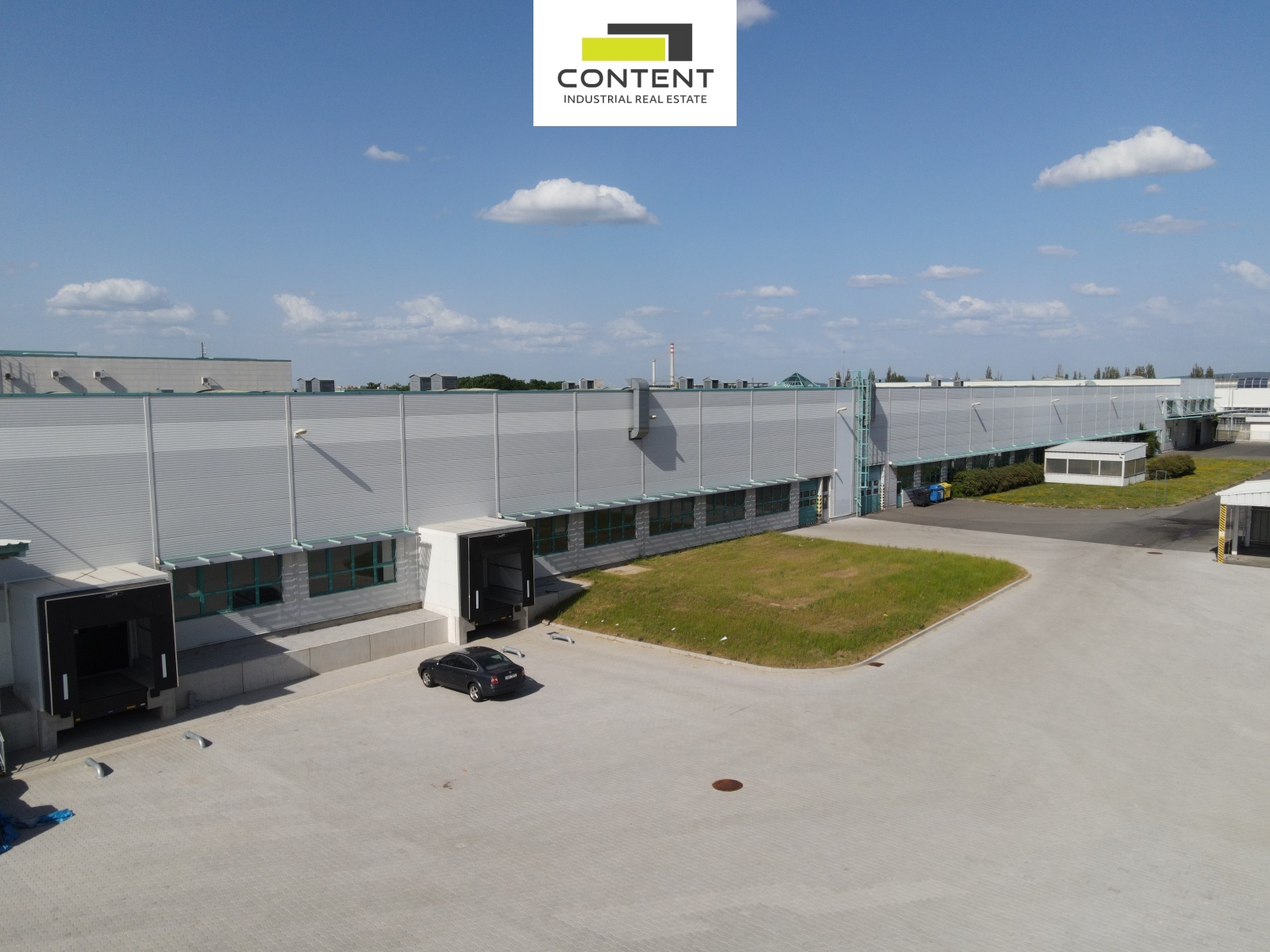 Pronájem skladu, výrobních prostor 16.735 m² Plzeň, Borská pole, D5