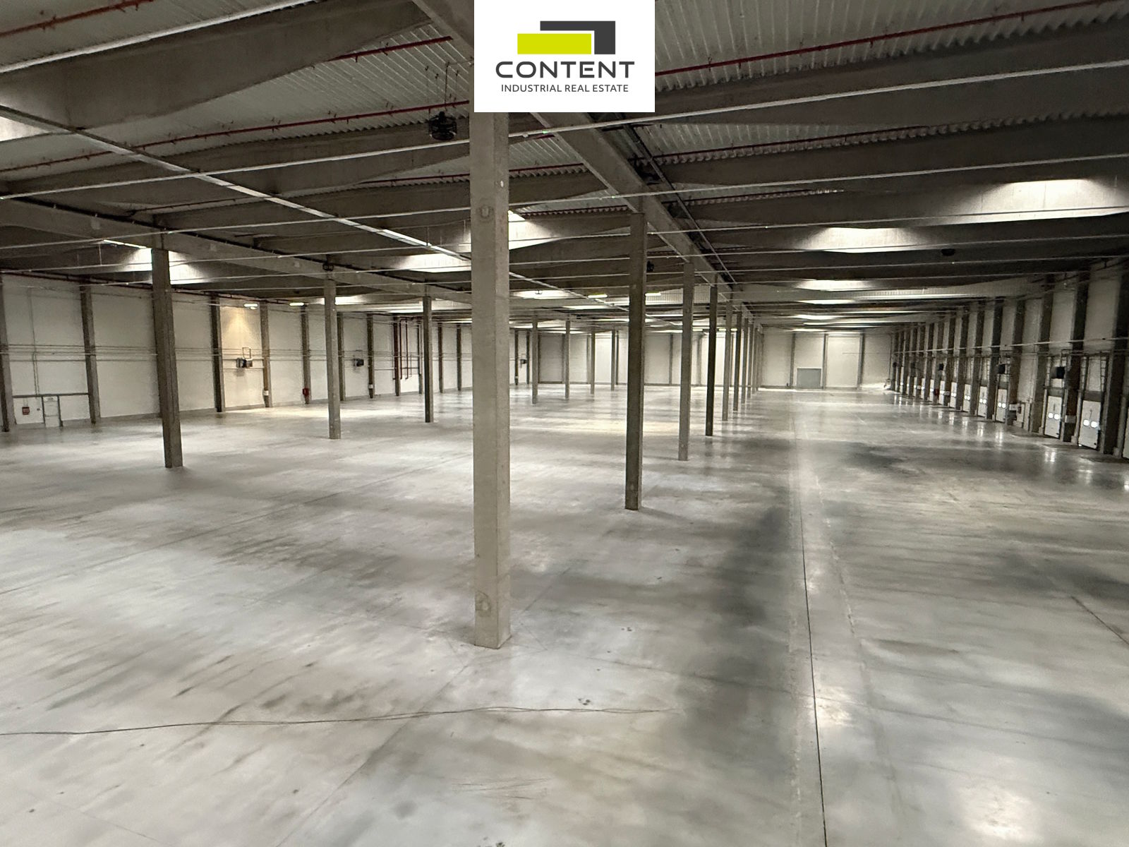 Pronájem novostavby skladu, výrobních prostor 5.309 m², Plzeň - Přeštice, D5