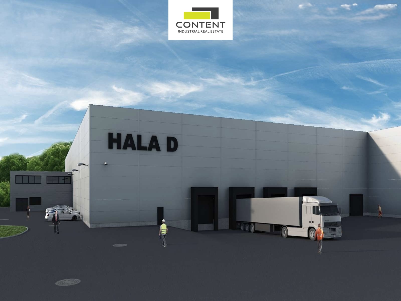 Pronájem skladu, výrobních prostor 9.825 m², Mnichovo Hradiště, D10