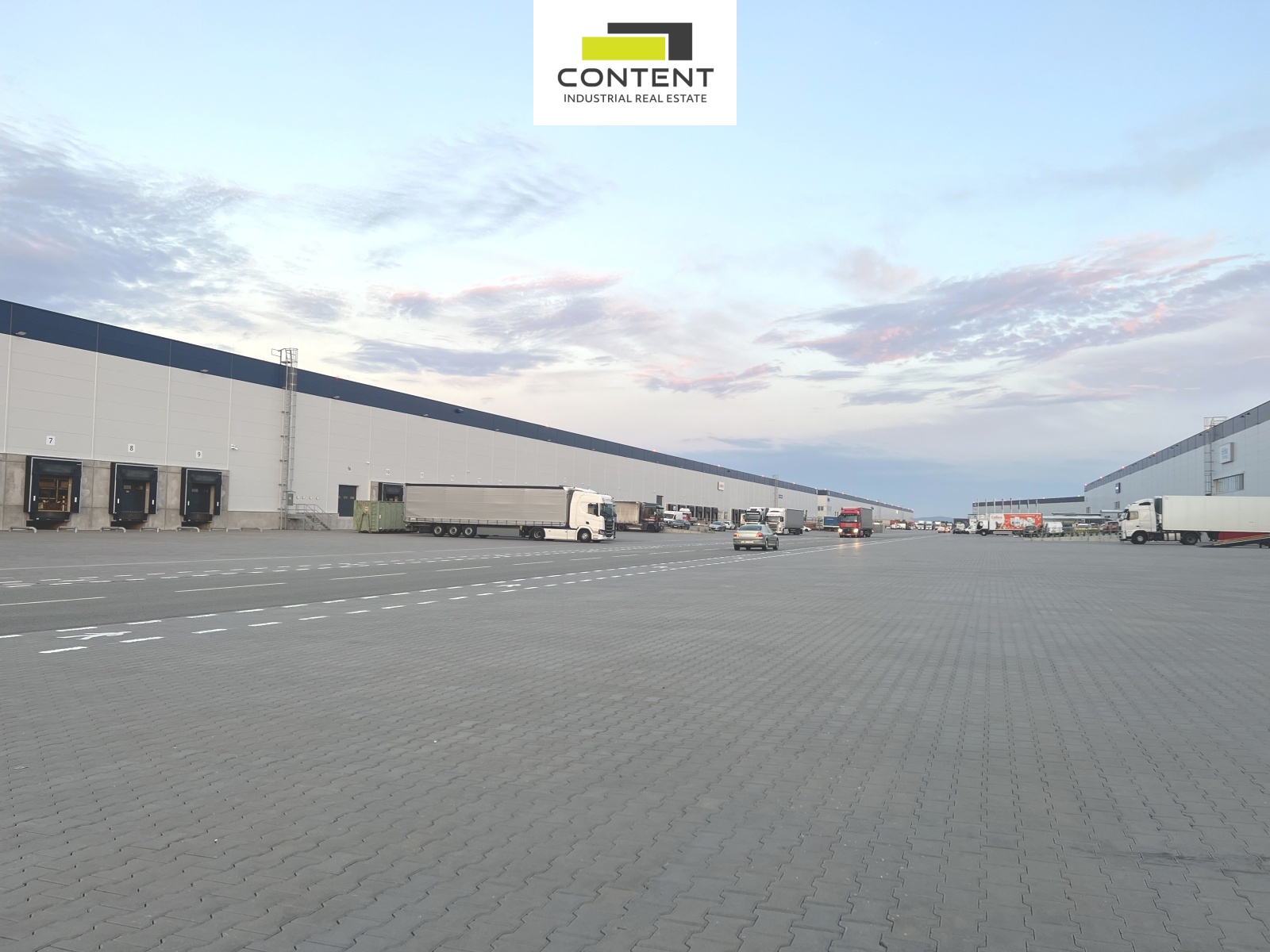 Pronájem výrobních prostor, skladu 10.000 m², Podbořany