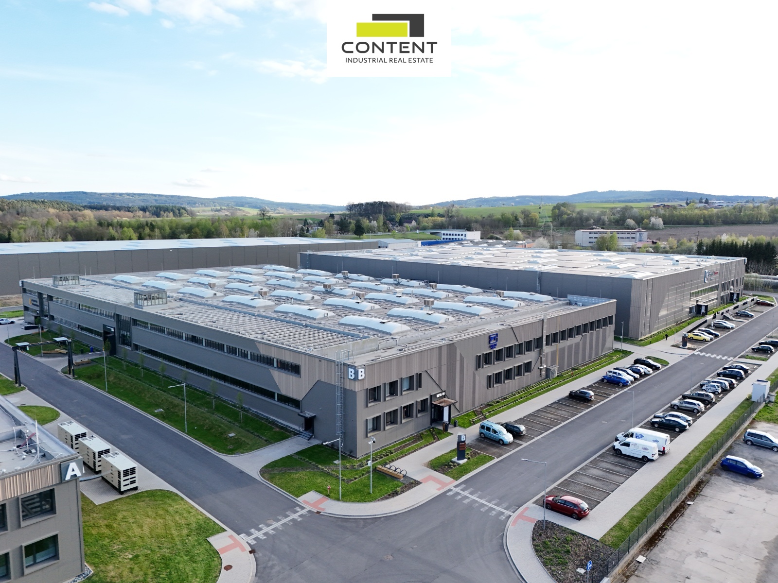 Pronájem skladu, výrobních prostor 14.074 m², Tachov