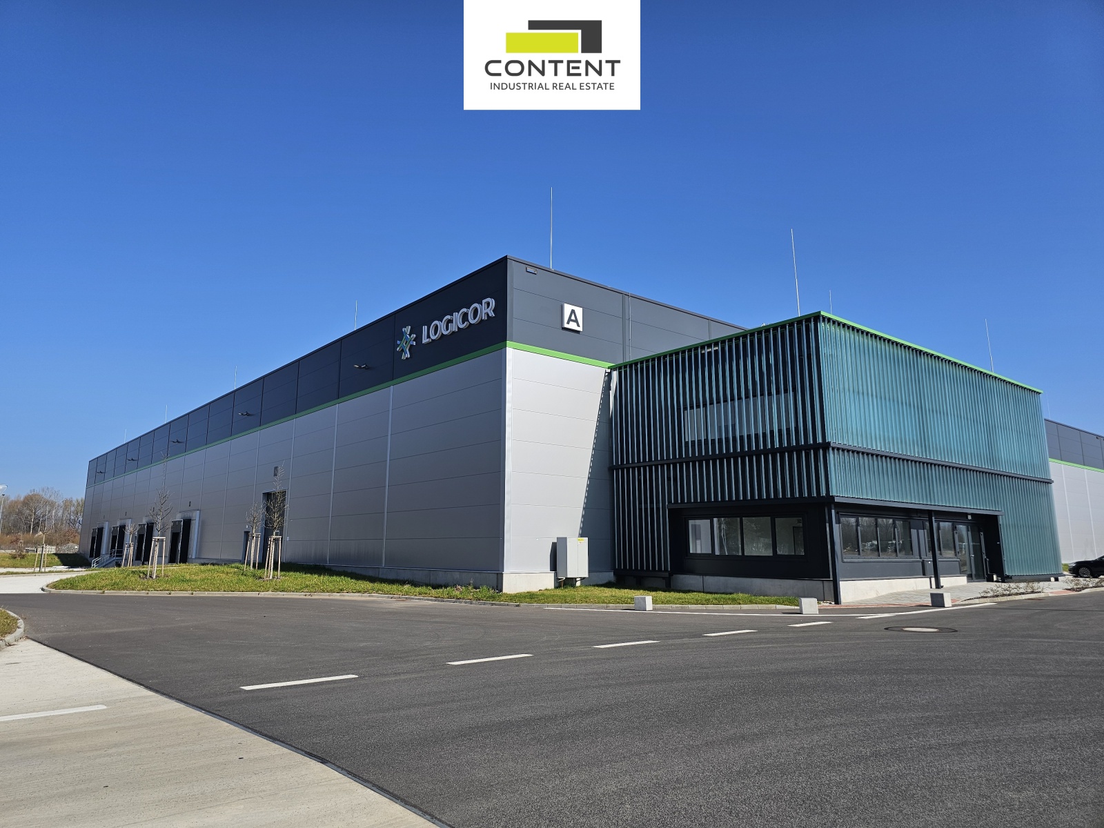 Pronájem skladu, výrobních prostor 7.577 m², Plzeň - Chotíkov, 