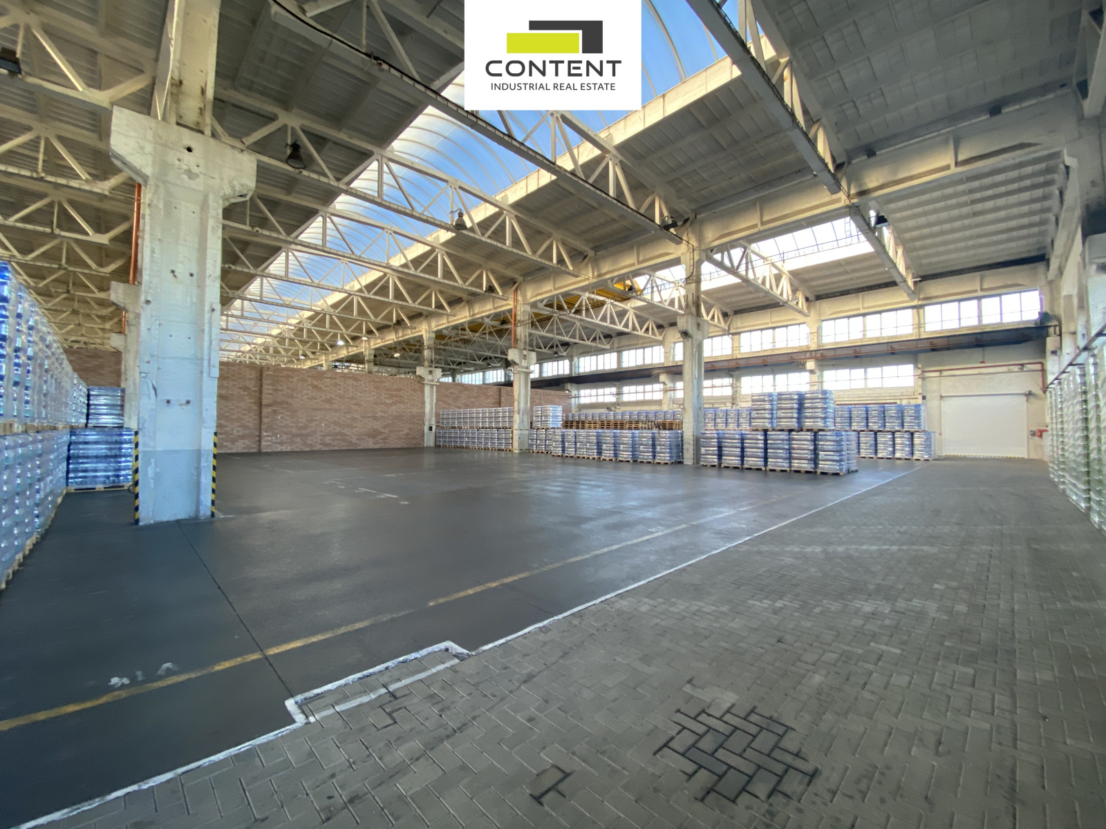 Pronájem skladu, výrobních prostor 834 m², Praha 10 - Malešice