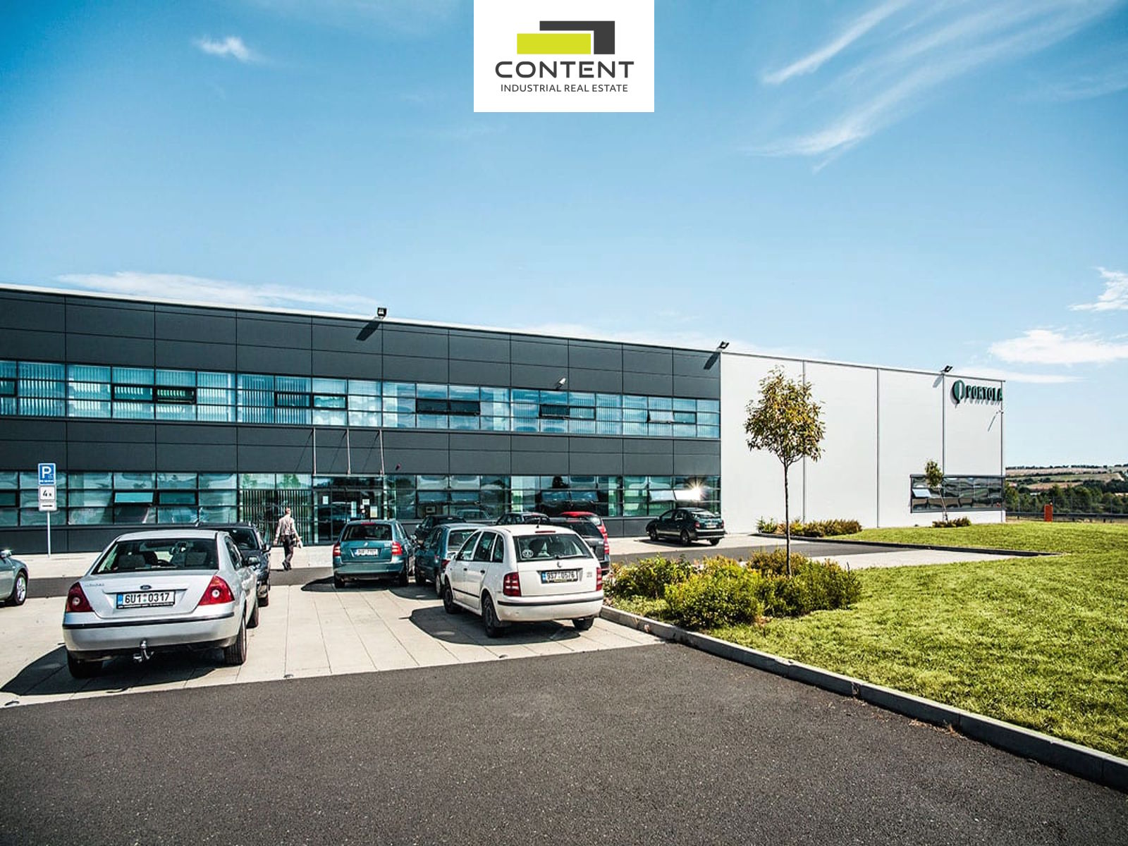 Pronájem skladu, výrobních prostor 19.834 m², Louny, D7