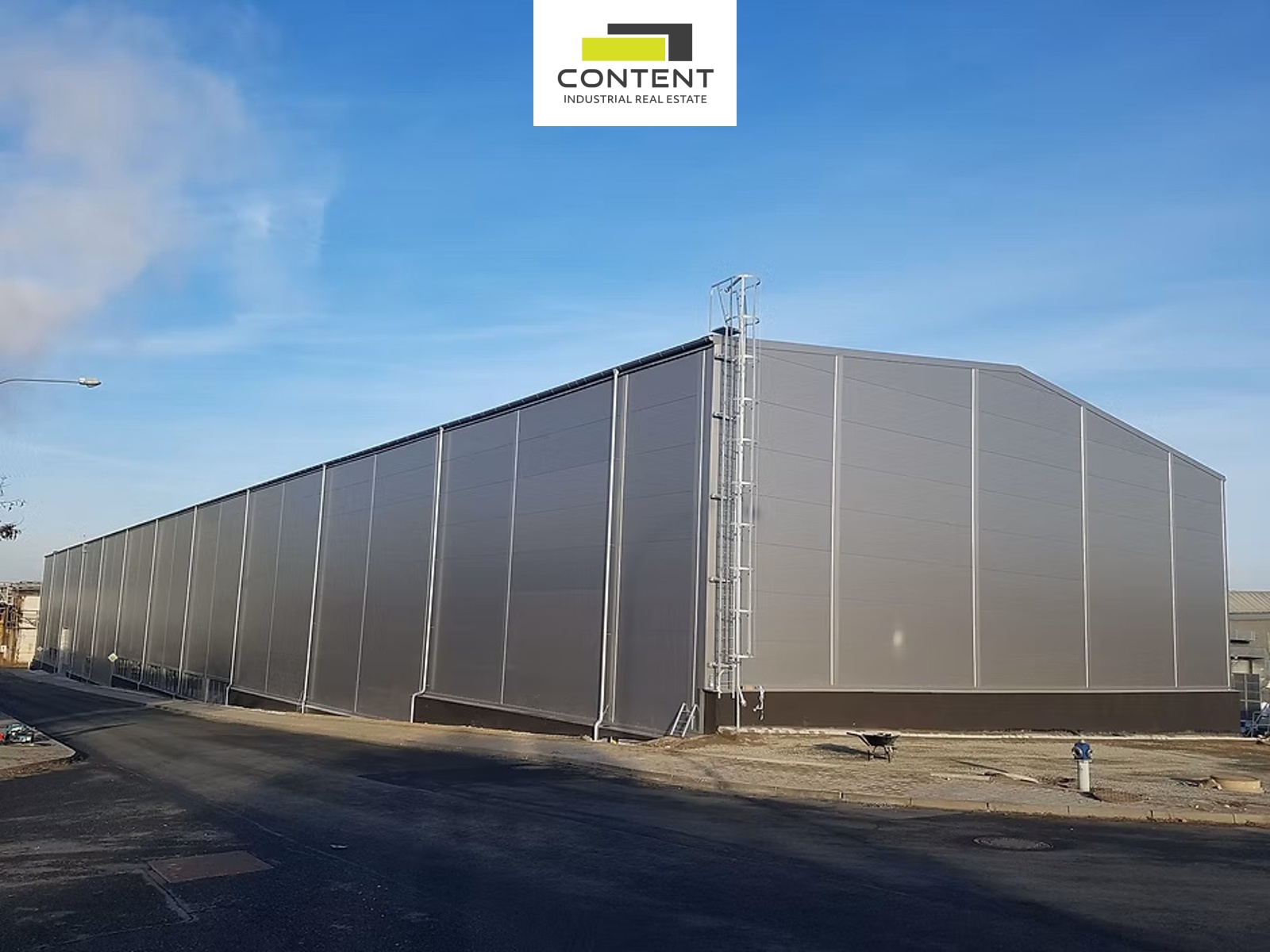 Pronájem skladu, výrobních prostor 1.380 m², Plzeň