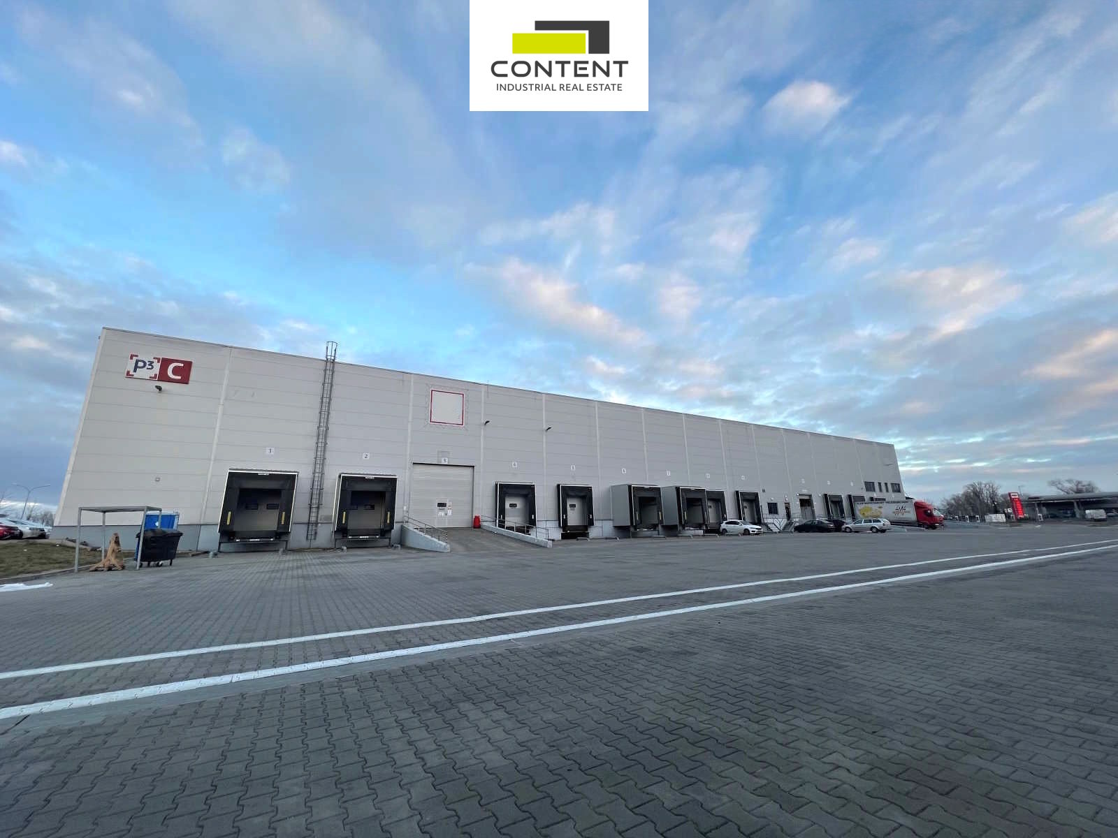 Pronájem skladu, výrobních prostor 1.566 m², Olomouc - Nemilany