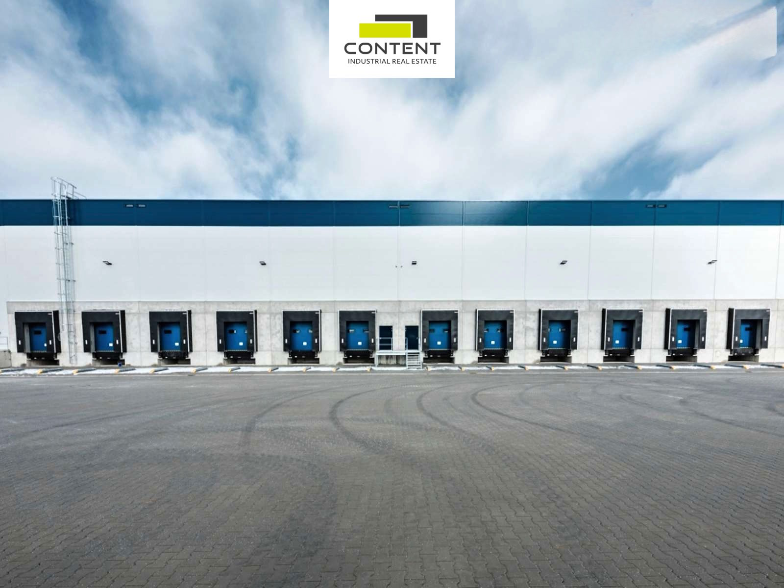 Pronájem novostavby skladu, výrobních prostor 10.000 m², Chomutov