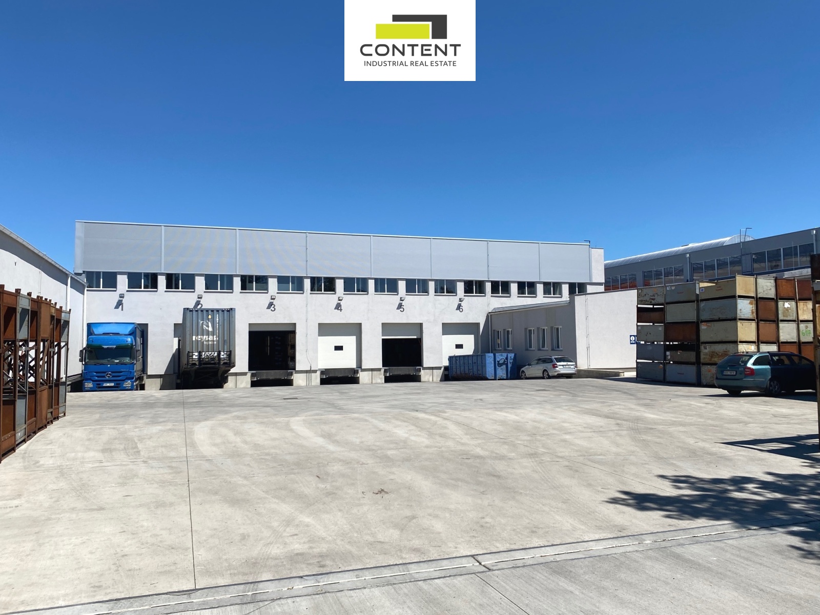 Pronájem skladu, výrobních prostor 12.000 m², Praha - východ, Čelákovice