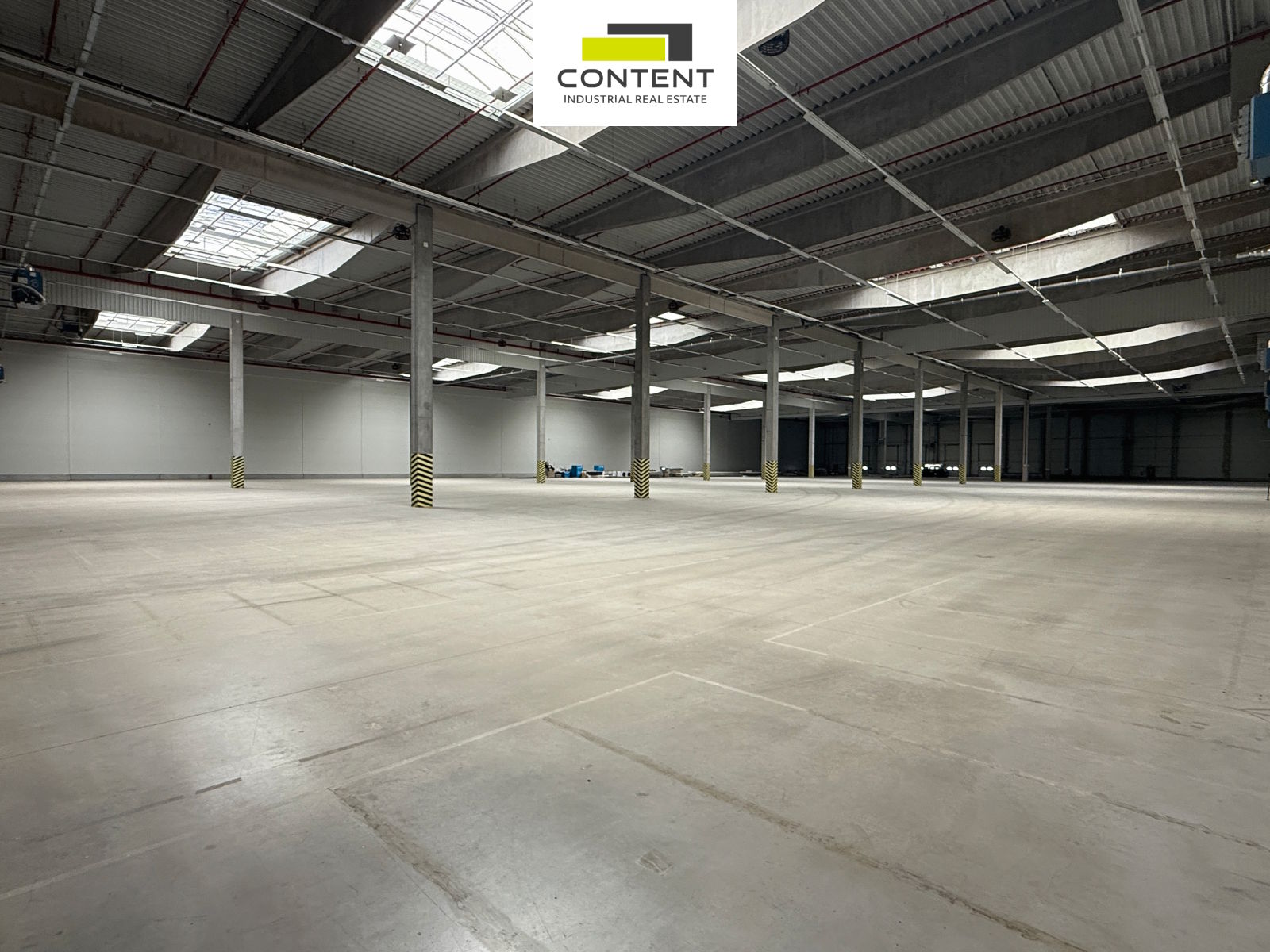 Pronájem skladu, výrobních prostor 20.662 m², Bor u Tachova, D5