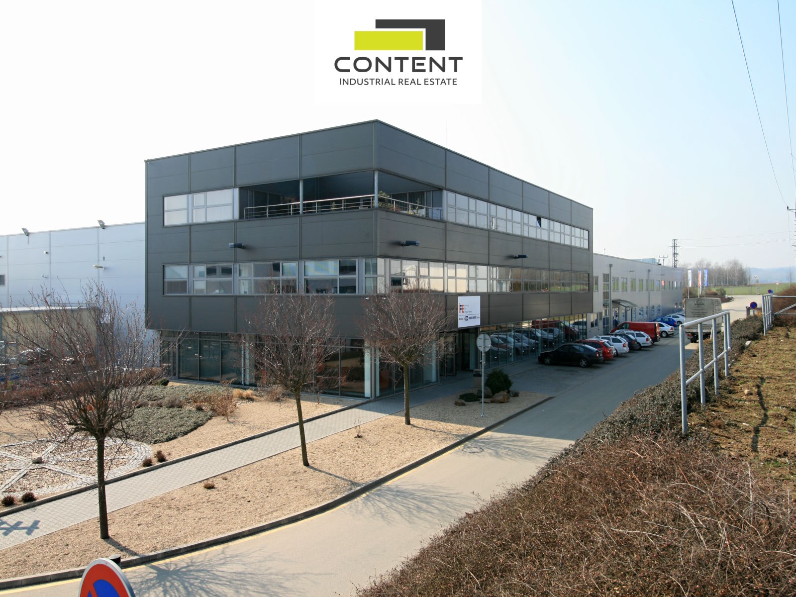 Pronájem skladu, výrobních prostor 8.135 m², Brno - Modřice, E461