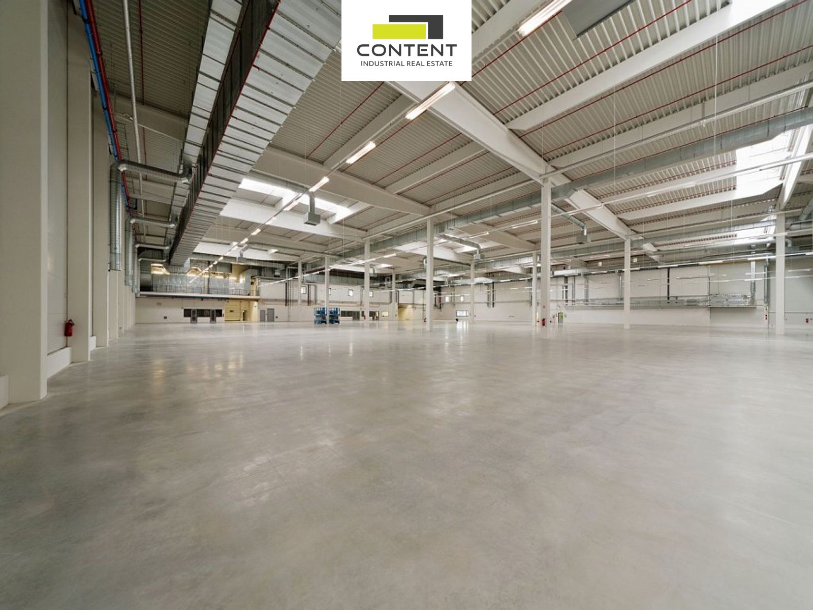 Pronájem skladu, výrobních prostor 11.800 m², Brno - Ledce