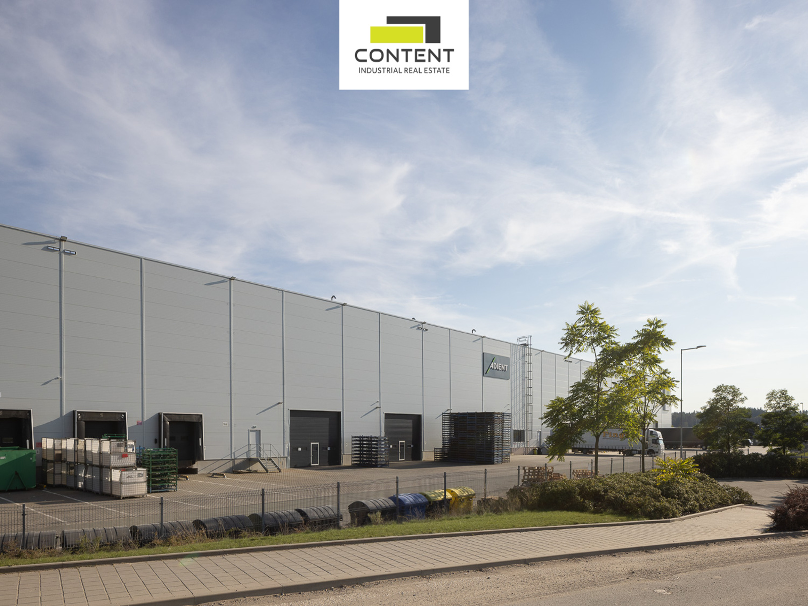 Pronájem skladu, výrobních prostor 7.285 m², Kvasiny