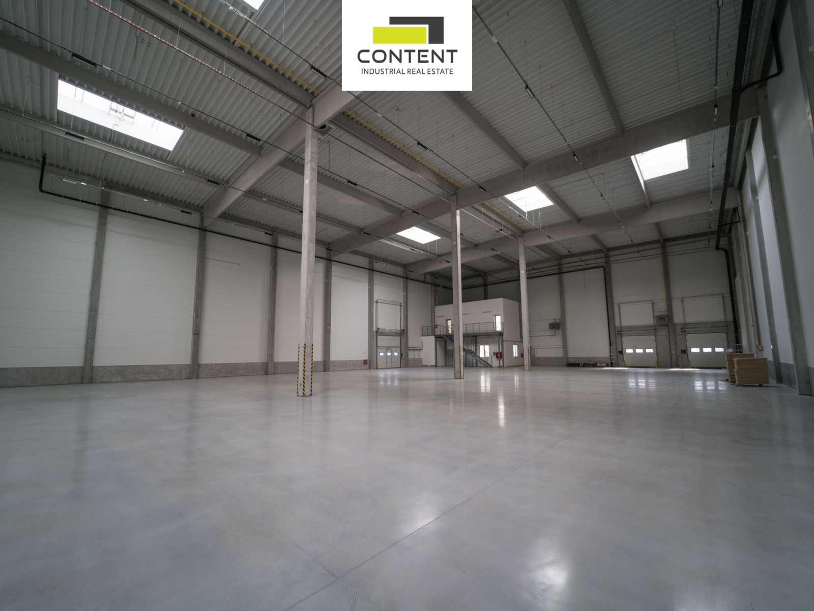 Pronájem skladu, výrobních prostor 874 m², Mladá Boleslav