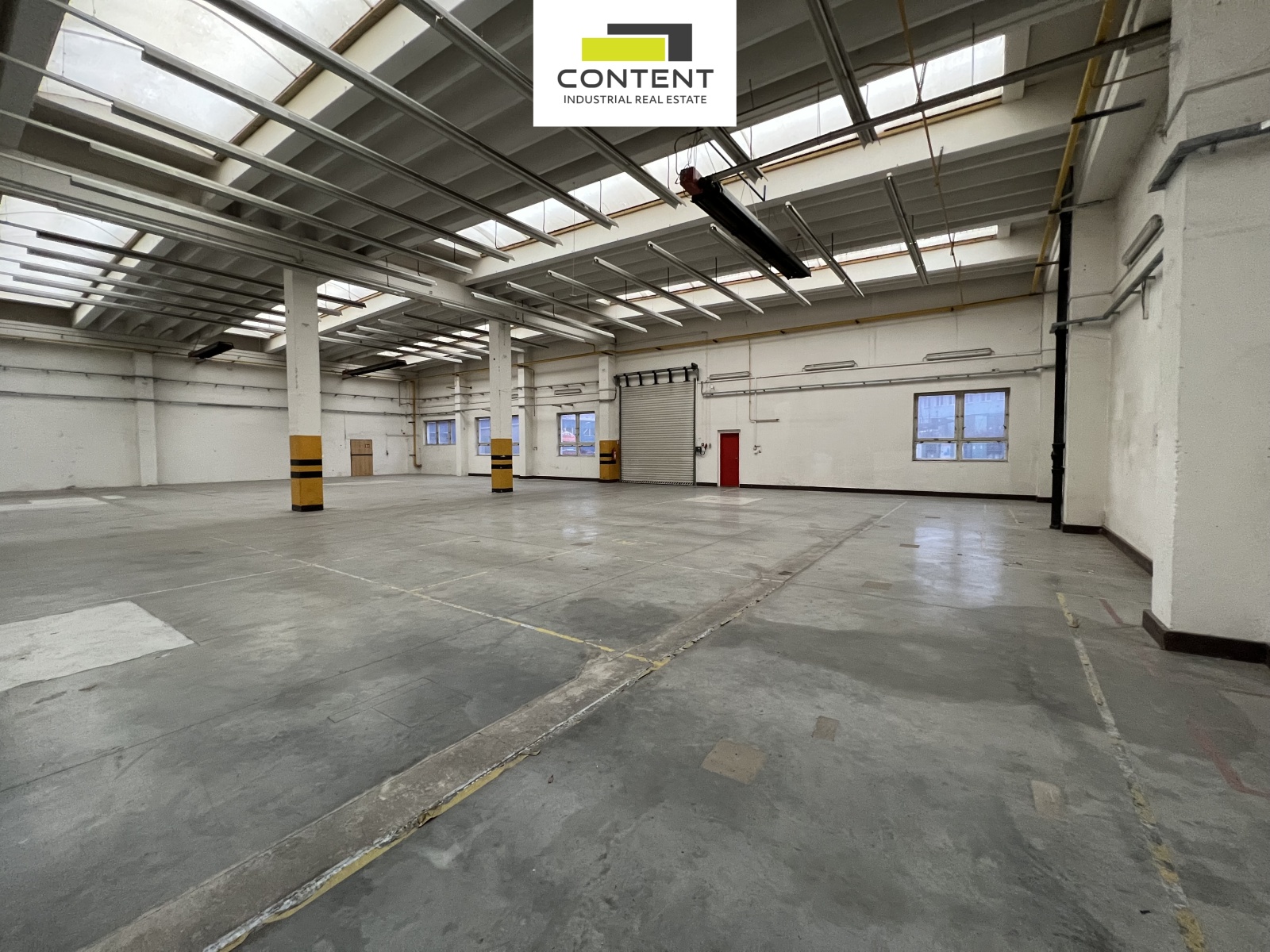 Pronájem skladu nebo výrobních prostor 2513 m²,  Plzeň - Doubravka