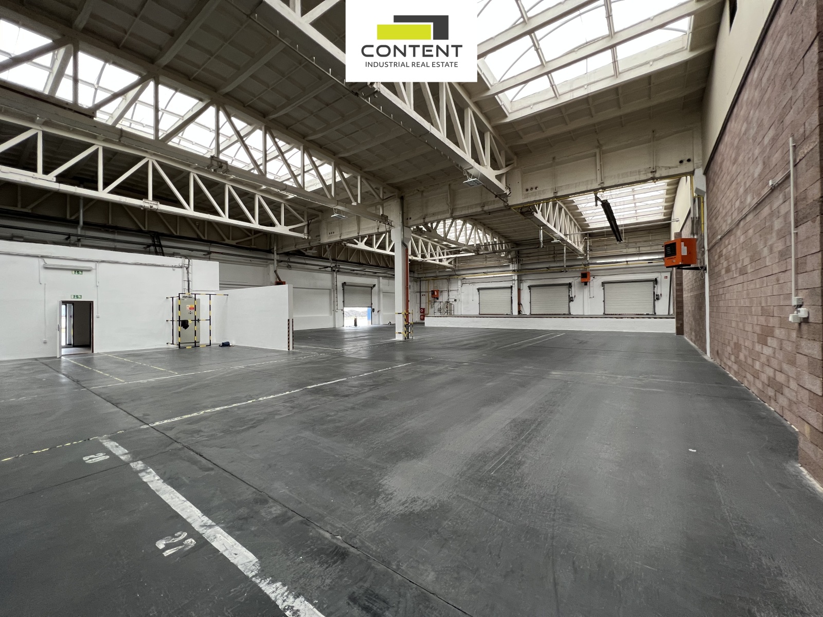 Pronájem skladu, výrobních prostor 834 m², Praha 10 - Malešice