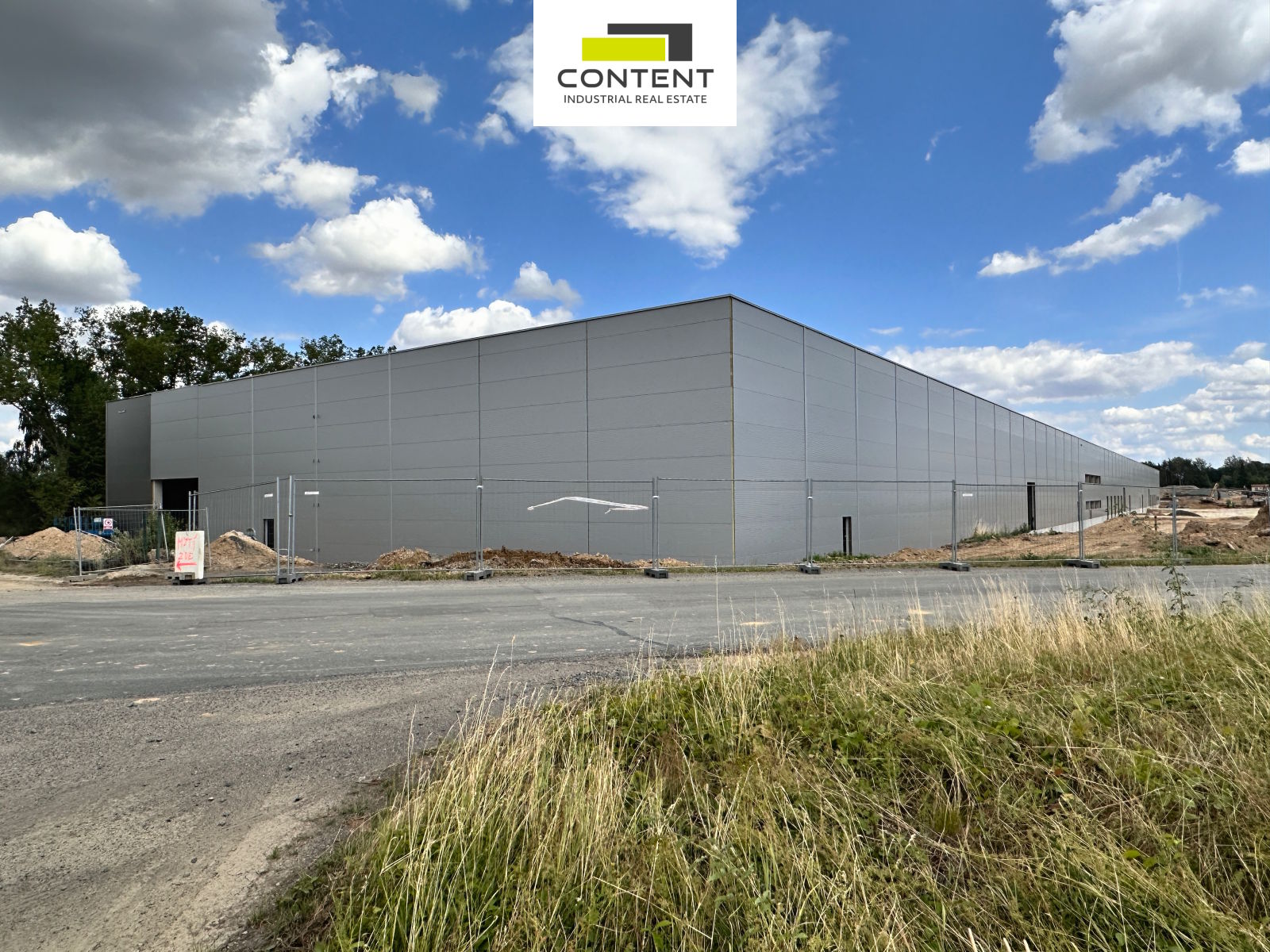 Pronájem skladu, výrobních prostor 8.000 m², Přimda - Mlýnec