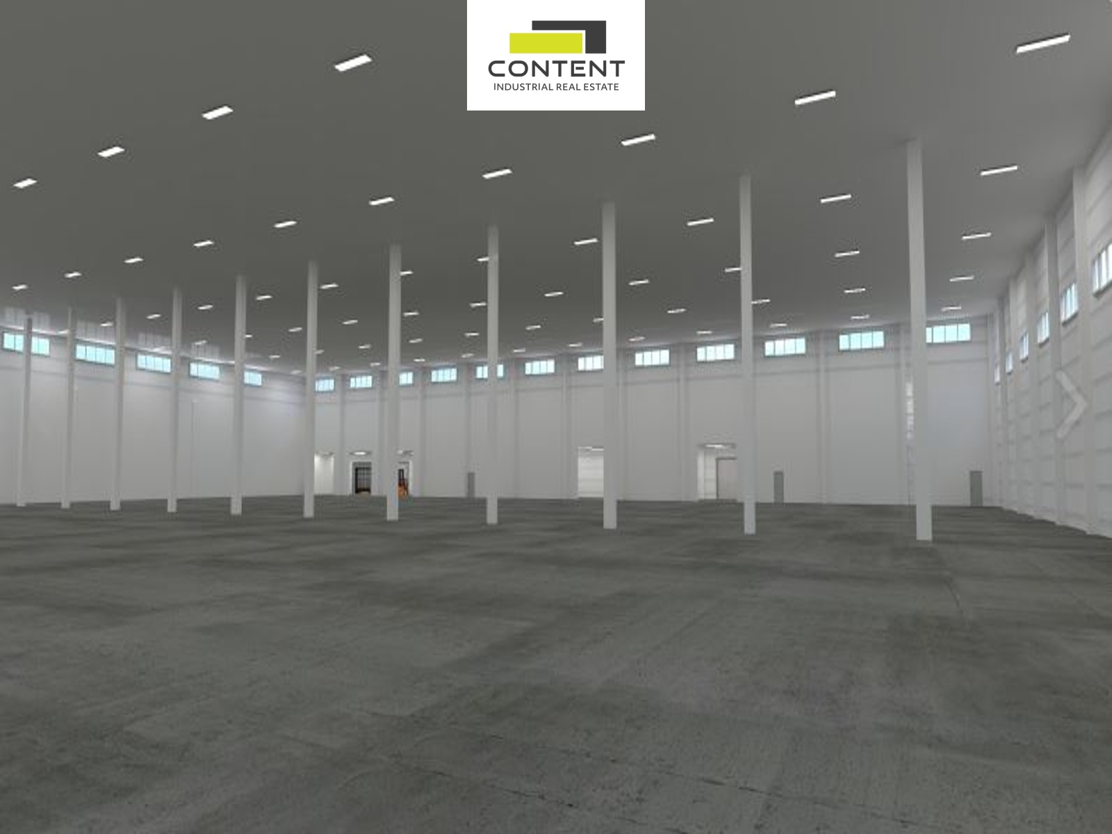 Pronájem novostavby skladu, výrobních prostor 6.571 m², Karlovy Vary 	