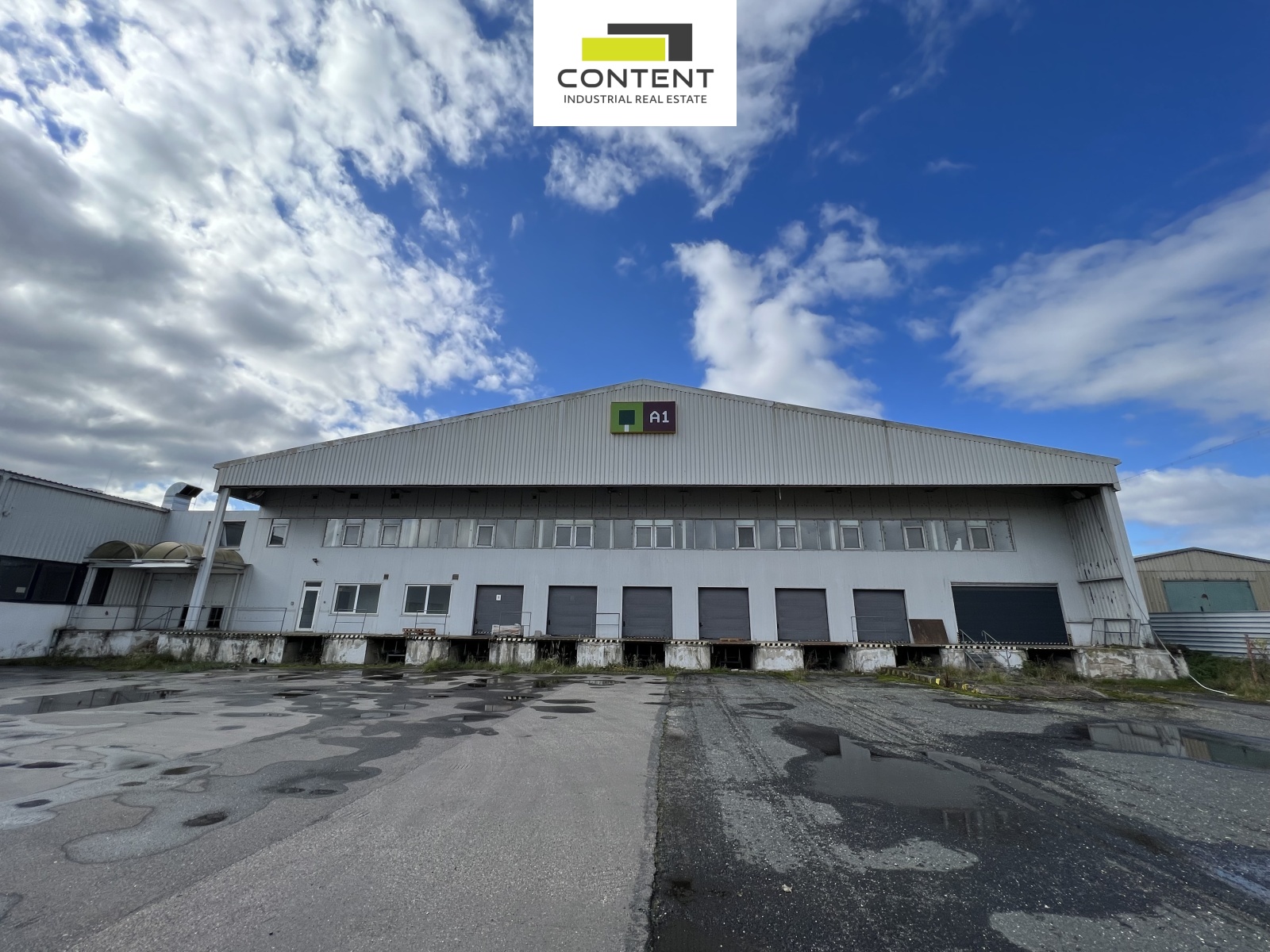 Pronájem skladu, výrobních prostor 4.726 m², Lysá nad Labem