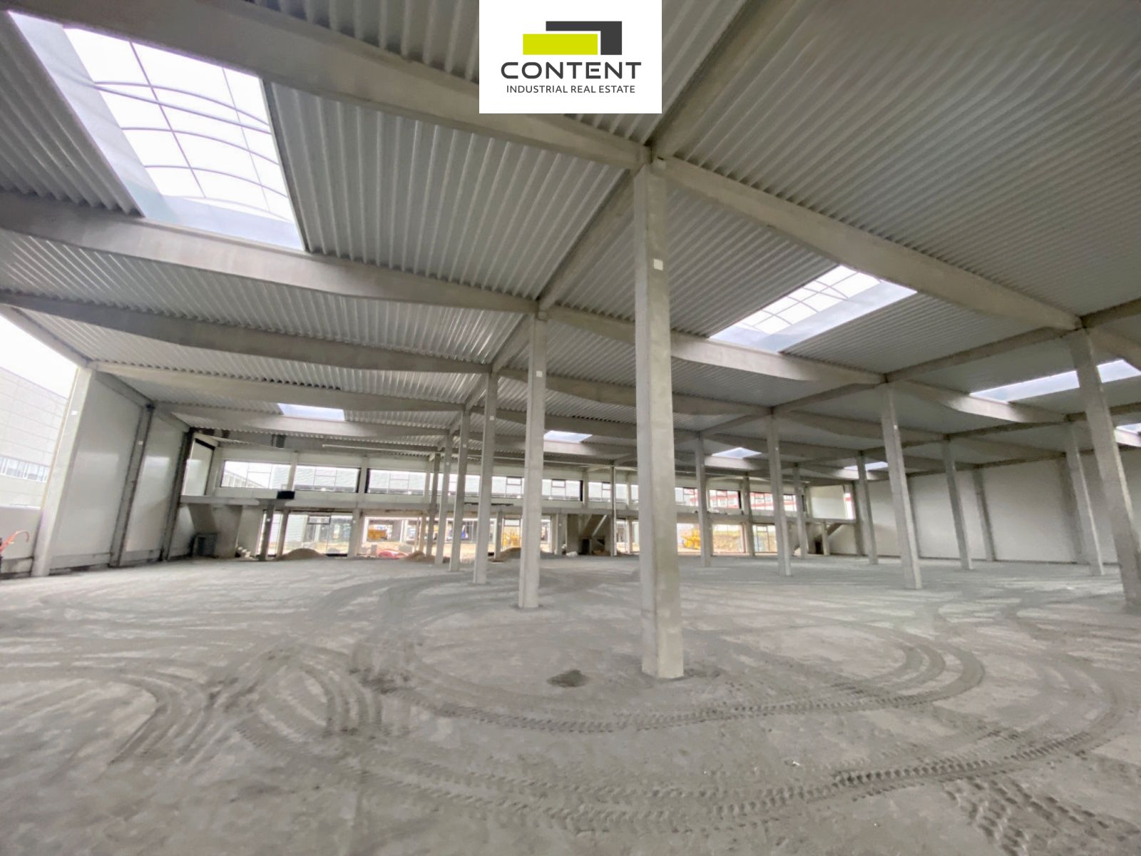 Pronájem skladu, výrobních prostor 10.232 m², Benátky nad Jizerou