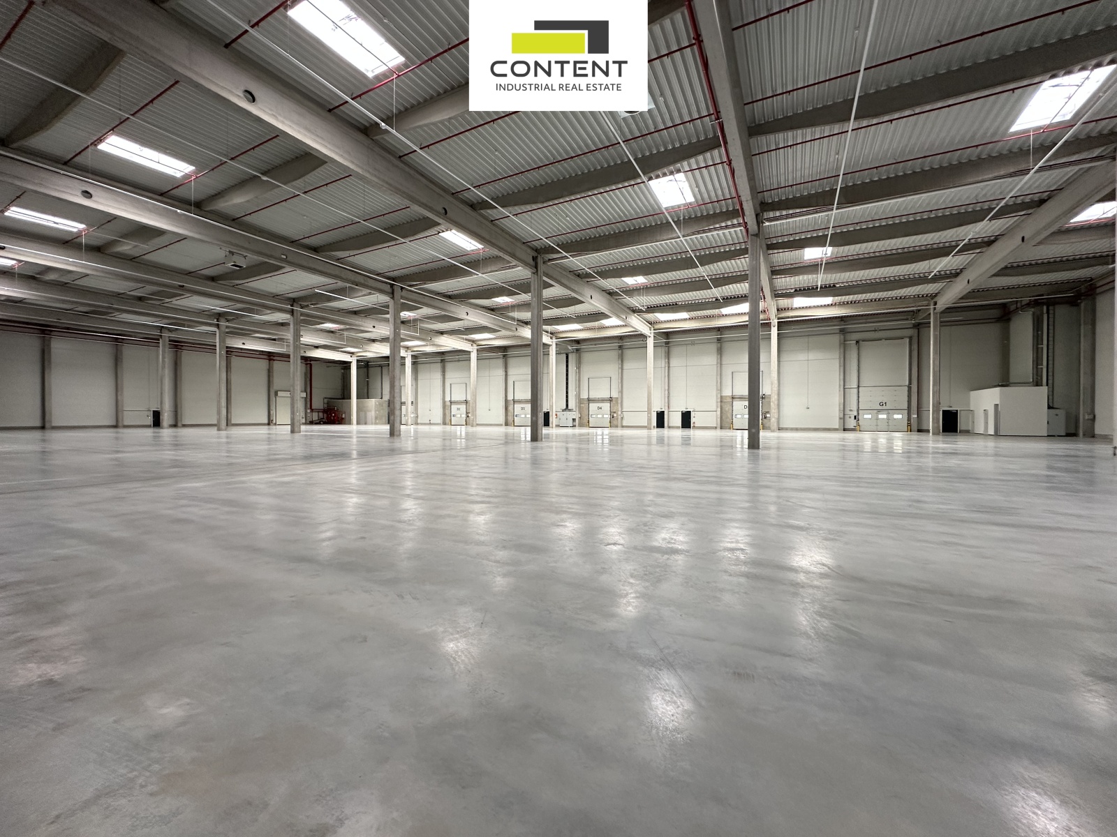 Pronájem skladu, výrobních prostor 9.775 m², Praha 10 - Hostivař