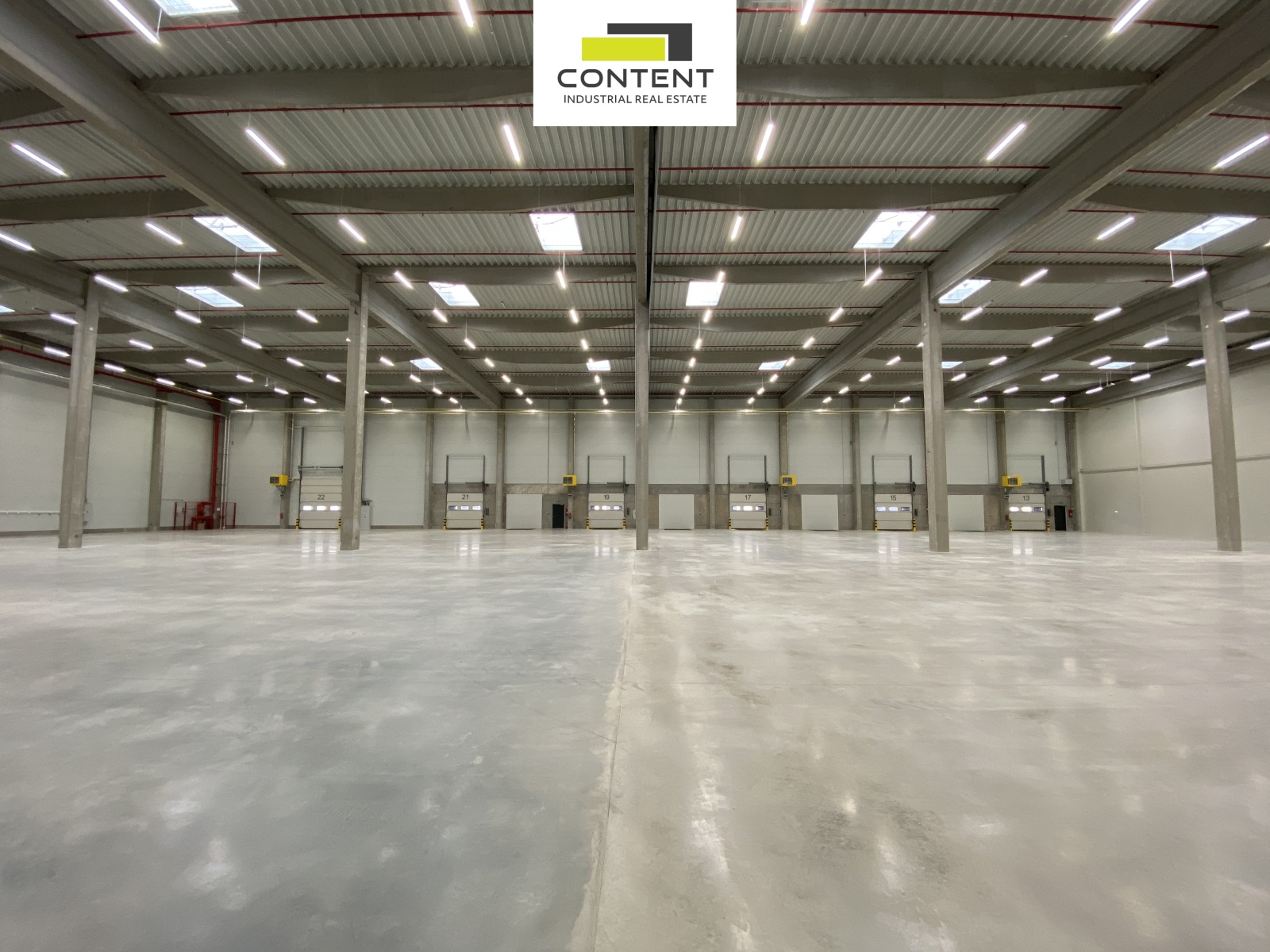 Pronájem skladu, výrobních prostor 5.000 m², Plzeň