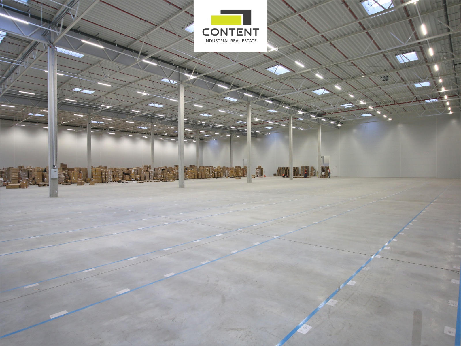 Pronájem skladu, výrobních prostor 9.200 m², Humpolec, D1