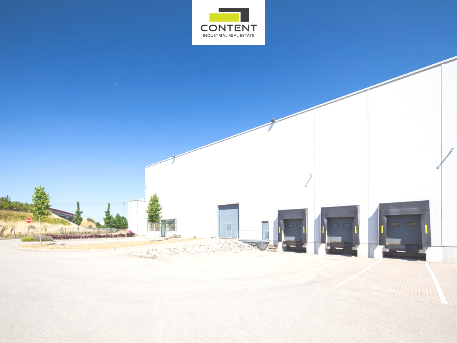 Pronájem skladu, výrobních prostor 23.461 m², Žebrák