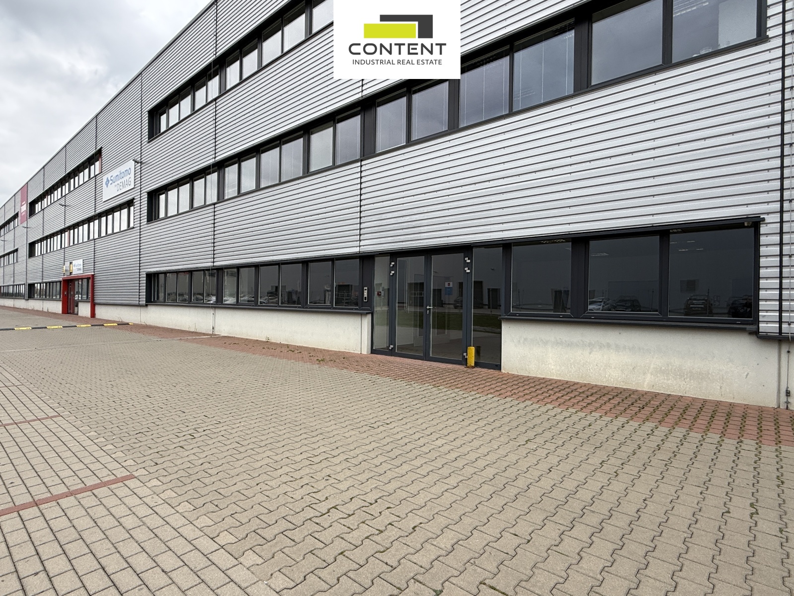 Pronájem skladu, výrobních prostor  1.591 m², Praha 9 Horní Počernice, D10