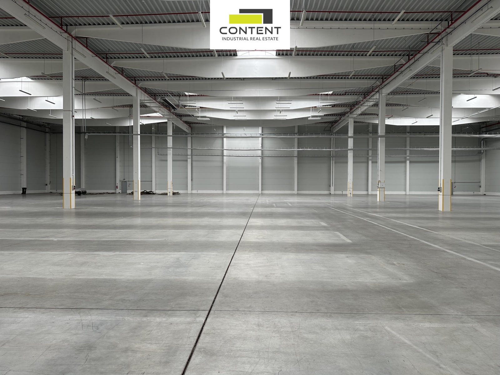 Pronájem skladu, výrobních prostor 4.100  m², Olomouc