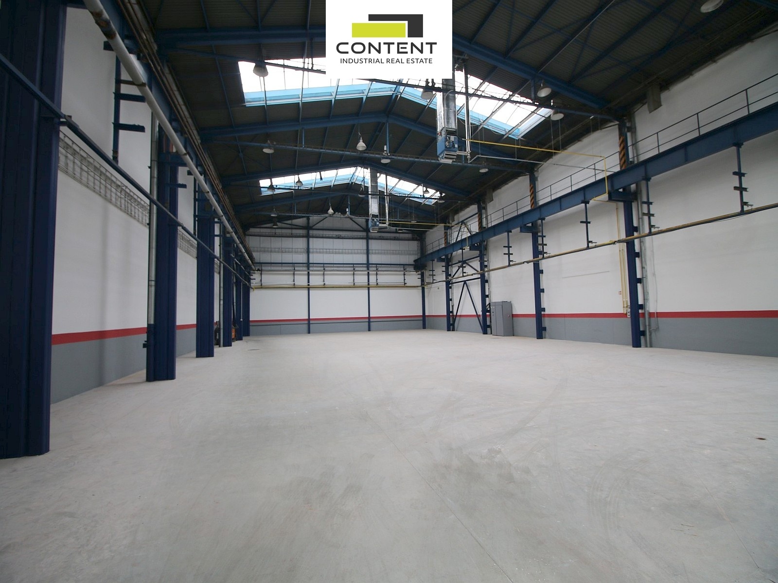 Pronájem skladu, výrobních prostor 661 m², Olomouc